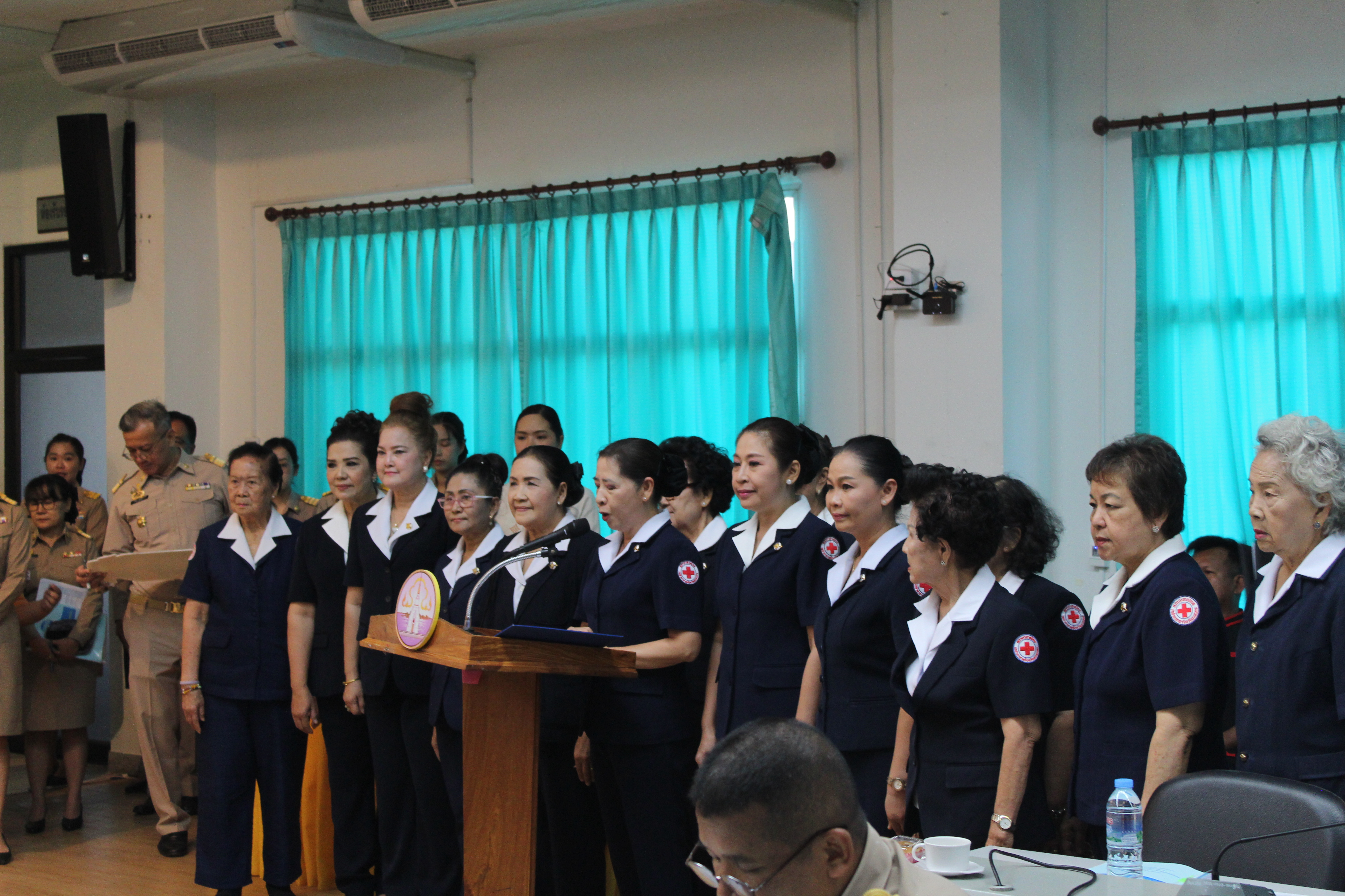 📢จังหวัดสกลนคร : ประชุมคณะกรมการจังหวัดและหัวหน้าส่วนราชการประจำจังหวัดสกลนคร ประจำเดือนกุมภาพันธ์ ๒๕๖๗