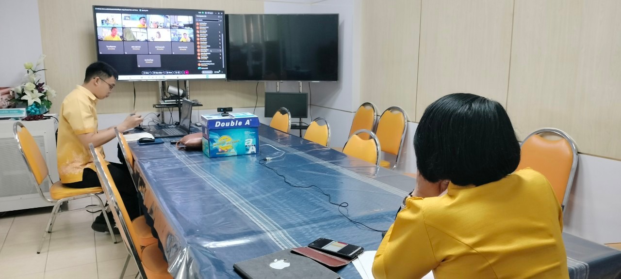 📢พช.สกลนคร : ประชุม หัวข้อ ติดตาม สนับสนุนการจัดเก็บข้อมูลความจำเป็นพื้นฐาน (จปฐ.) ปี ๒๕๖๗ ผ่านระบบ Cisco Webex Meetings ของกรมการพัฒนาชุมชน