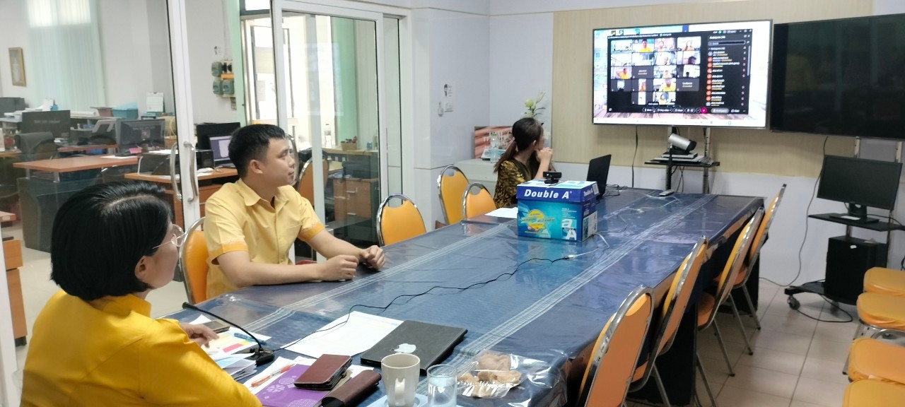 📢พช.สกลนคร : ประชุม หัวข้อ ติดตาม สนับสนุนการจัดเก็บข้อมูลความจำเป็นพื้นฐาน (จปฐ.) ปี ๒๕๖๗ ผ่านระบบ Cisco Webex Meetings ของกรมการพัฒนาชุมชน