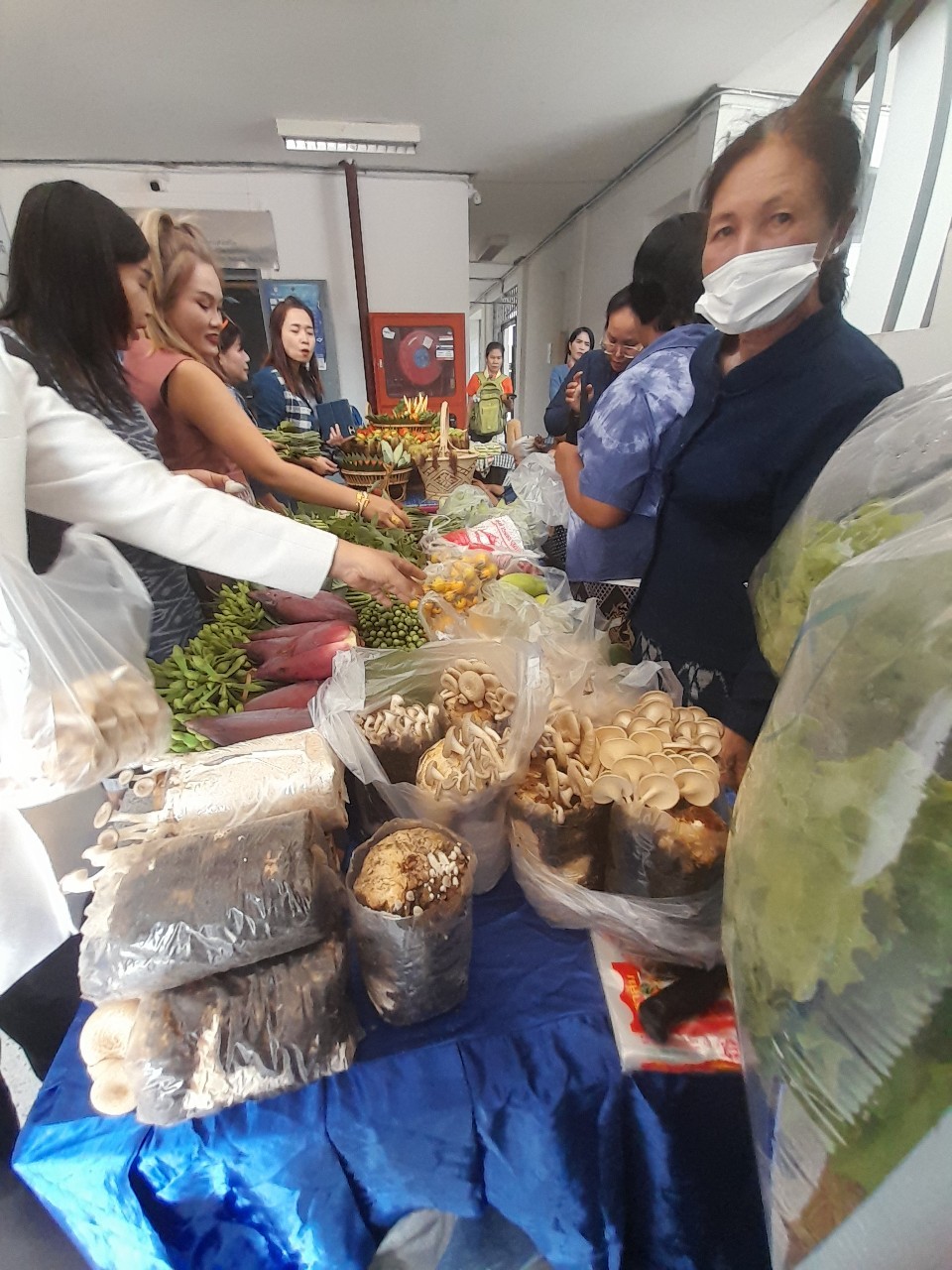 📢จังหวัดสกลนคร : จัดประกวดหมู่บ้านต้นแบบการน้อมนำแนวพระราชดำริไปประยุกต์ใช้ ตามโครงการ ๙;๑๐ ปฏิบัติบูชา สืบสาน รักษา ต่อยอด เพื่อพัฒนาชุมชน ปี ๒๕๖๗