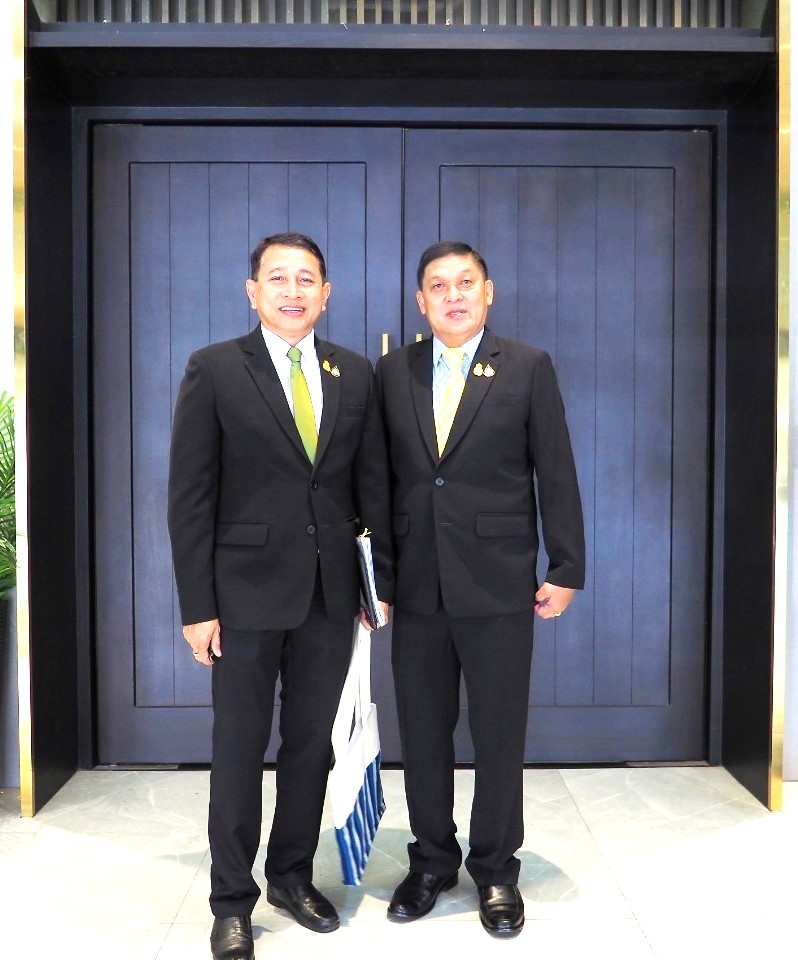 📢จังหวัดสกลนคร : เจ้าภาพจัดประชุมผู้บริหารระดับสูง ๓ ประเทศ ๙ จังหวัดไทย – ลาว – เวียดนาม ๒๗ – ๒๙ ก.พ.๖๗