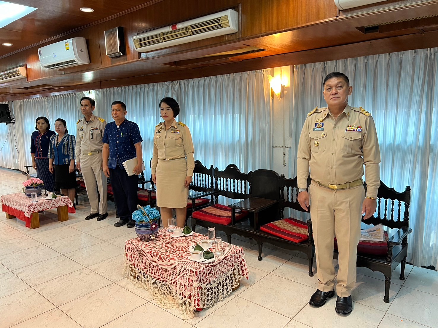 📣 News จังหวัดสกลนคร : เปิดงาน “มหกรรมการออม 50 ปี ผลสำเร็จสัจจะกลุ่มออมทรัพย์เพื่อการผลิต ของจังหวัดสกลนคร กว่า 500 ล้านบาท เพื่อเป็นหนุนทุนชุมชนขับเคลื่อนเศรษฐกิจฐานราก ปี 2567