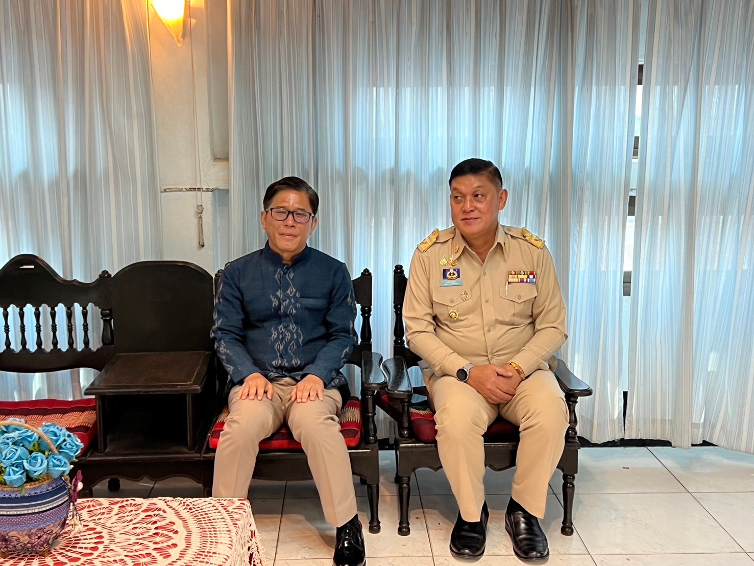 📣 News จังหวัดสกลนคร : เปิดงาน “มหกรรมการออม 50 ปี ผลสำเร็จสัจจะกลุ่มออมทรัพย์เพื่อการผลิต ของจังหวัดสกลนคร กว่า 500 ล้านบาท เพื่อเป็นหนุนทุนชุมชนขับเคลื่อนเศรษฐกิจฐานราก ปี 2567