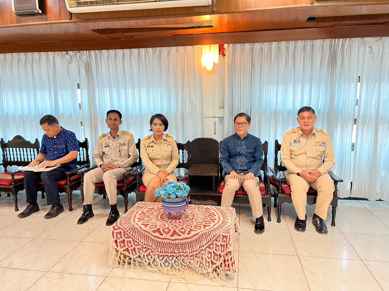 📣 News จังหวัดสกลนคร : เปิดงาน “มหกรรมการออม 50 ปี ผลสำเร็จสัจจะกลุ่มออมทรัพย์เพื่อการผลิต ของจังหวัดสกลนคร กว่า 500 ล้านบาท เพื่อเป็นหนุนทุนชุมชนขับเคลื่อนเศรษฐกิจฐานราก ปี 2567