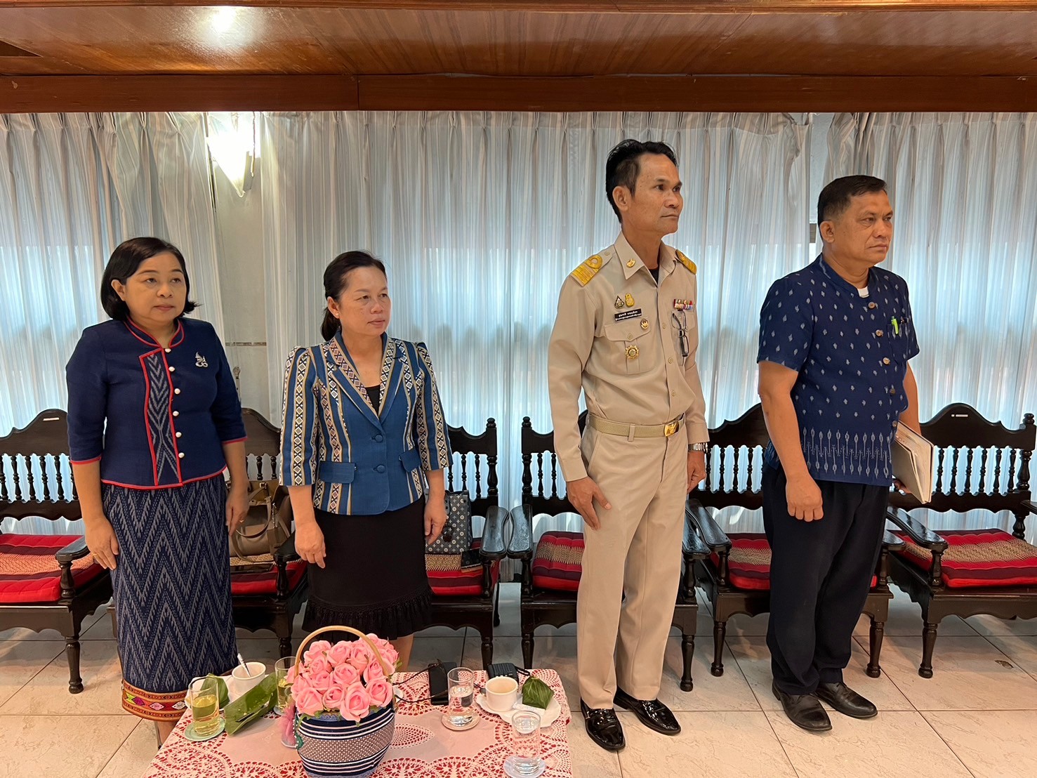 📣 News จังหวัดสกลนคร : เปิดงาน “มหกรรมการออม 50 ปี ผลสำเร็จสัจจะกลุ่มออมทรัพย์เพื่อการผลิต ของจังหวัดสกลนคร กว่า 500 ล้านบาท เพื่อเป็นหนุนทุนชุมชนขับเคลื่อนเศรษฐกิจฐานราก ปี 2567