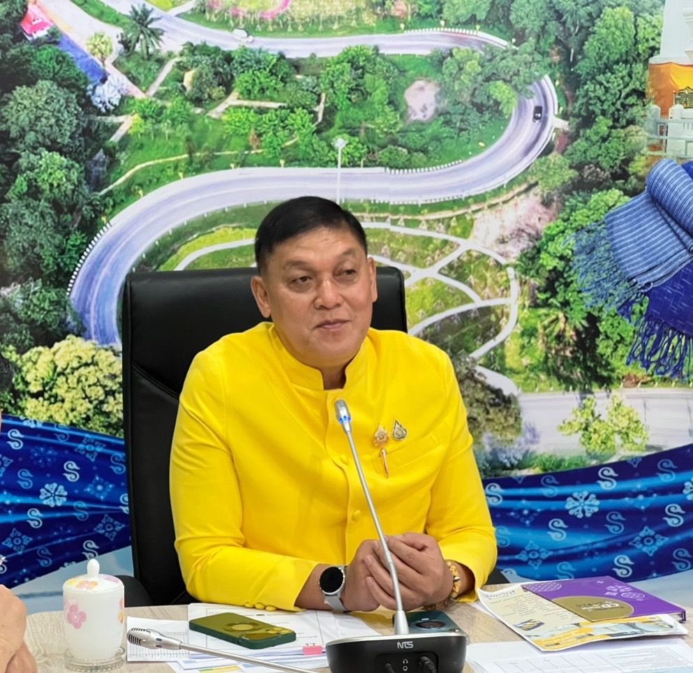 ประชุมติดตามการดำเนินงานตามตัวชี้วัดและค่าเป้าหมายการประเมินผลการปฏิบัติราชการปีงบประมาณ พ.ศ. ๒๕๖๗ รอบการประเมินที่ ๑
