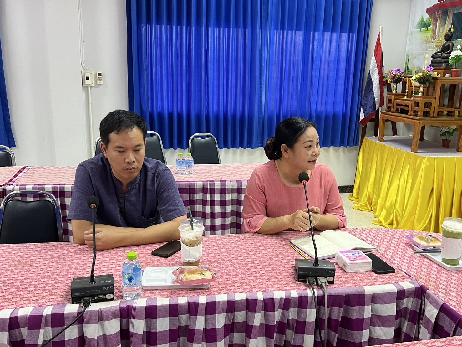 เร่งติดตามสนับสนุนการบริหารการจัดเก็บ บันทึก และประมวลผลข้อมูลความจำเป็นพื้นฐาน (จปฐ.) ประจำปี ๒๕๖๗