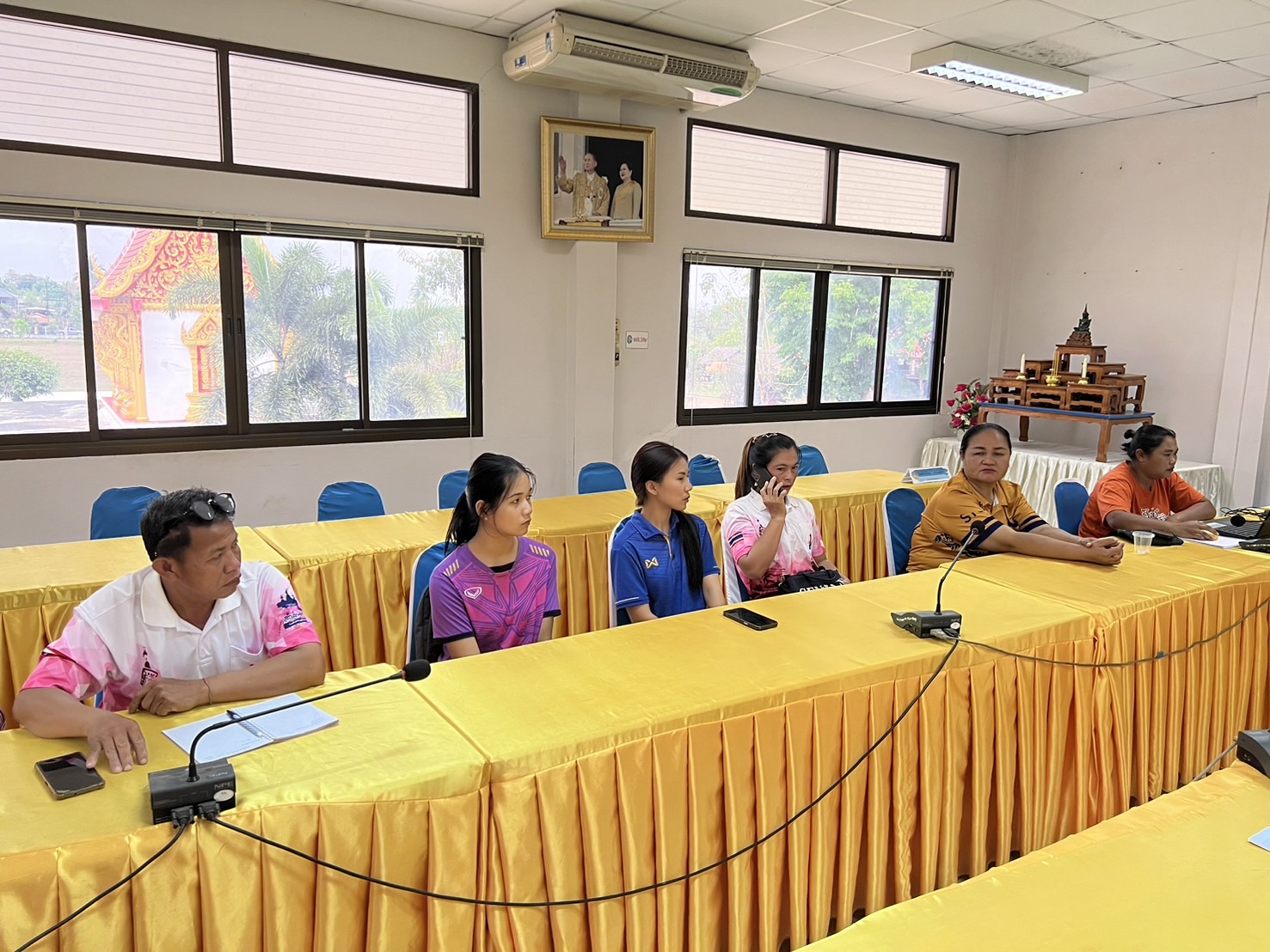 เร่งติดตามสนับสนุนการบริหารการจัดเก็บ บันทึก และประมวลผลข้อมูลความจำเป็นพื้นฐาน (จปฐ.) ประจำปี ๒๕๖๗