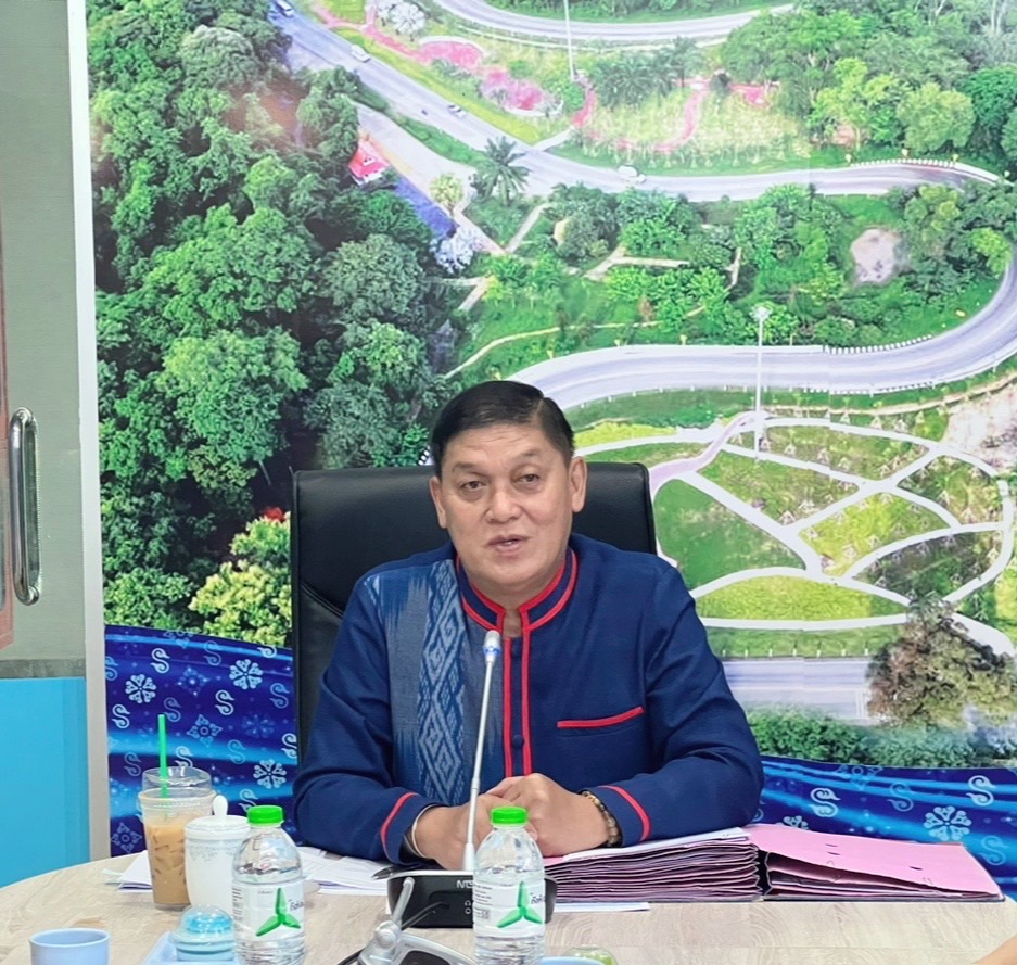 📢พช.สกลนคร : โปร่งใสเป็นธรรม โดยคณะทำงานพิจารณาตัวชี้วัดและค่าเป้าหมายการประเมินผลการปฏิบัติราชการฯ
