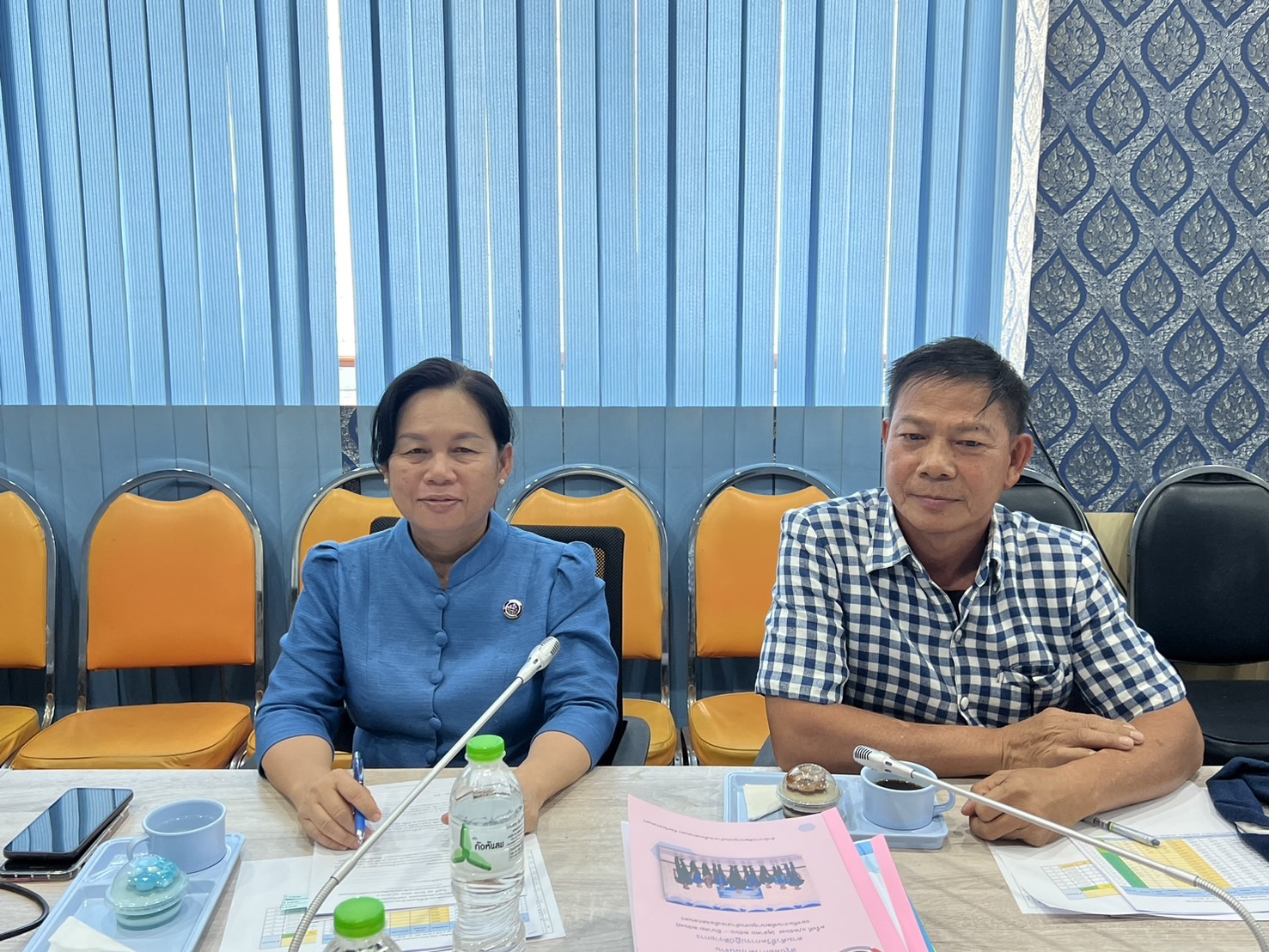 📢พช.สกลนคร : โปร่งใสเป็นธรรม โดยคณะทำงานพิจารณาตัวชี้วัดและค่าเป้าหมายการประเมินผลการปฏิบัติราชการฯ