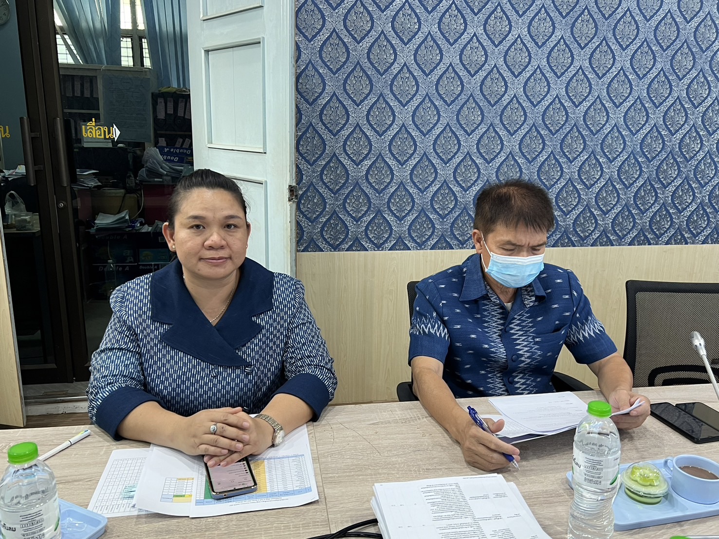 📢พช.สกลนคร : โปร่งใสเป็นธรรม โดยคณะทำงานพิจารณาตัวชี้วัดและค่าเป้าหมายการประเมินผลการปฏิบัติราชการฯ