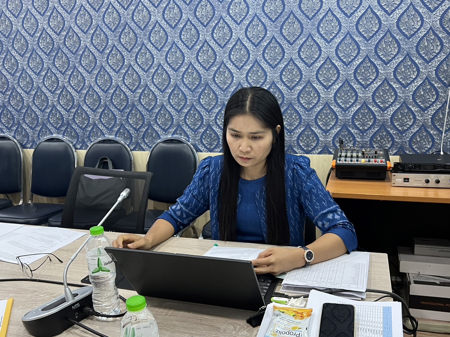 📢พช.สกลนคร : โปร่งใสเป็นธรรม โดยคณะทำงานพิจารณาตัวชี้วัดและค่าเป้าหมายการประเมินผลการปฏิบัติราชการฯ