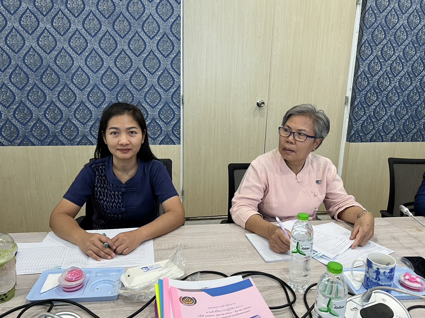 📢พช.สกลนคร : โปร่งใสเป็นธรรม โดยคณะทำงานพิจารณาตัวชี้วัดและค่าเป้าหมายการประเมินผลการปฏิบัติราชการฯ