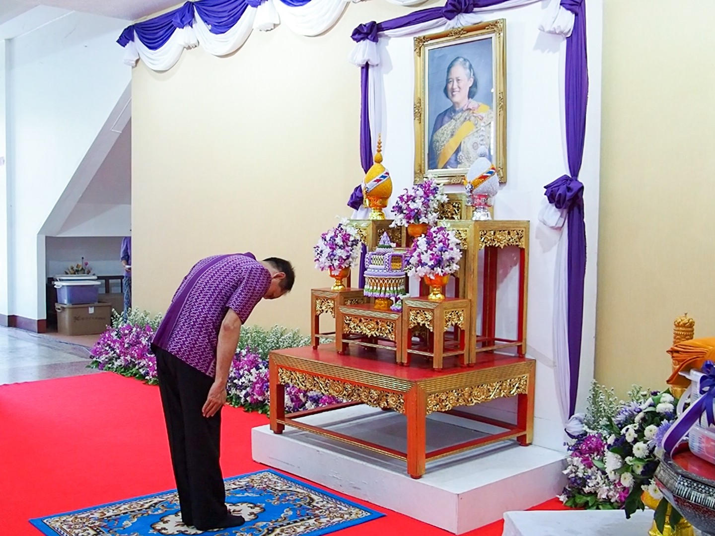 📢จังหวัดสกลนคร : ทอดผ้าป่าสมทบกองทุนพัฒนาเด็กชนบท ในพระราชูปถัมภ์สมเด็จพระเทพรัตนราชสุดาฯ สยามบรมราชกุมารี ประจำปี 2567