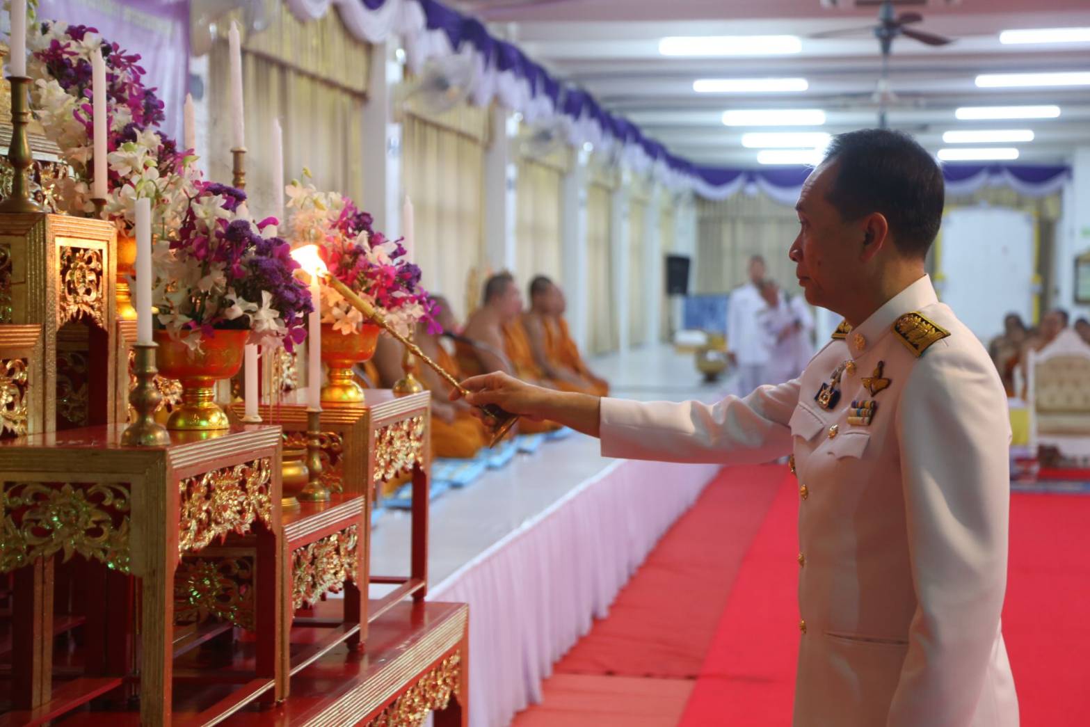 📣จังหวัดสกลนคร : จัดกิจกรรมเฉลิมพระเกียรติสมเด็จพระกนิษฐาธิราชเจ้า กรมสมเด็จพระเทพรัตนราชสุดา ฯ สยามบรมราชกุมารี เนื่องในโอกาสวันคล้ายวันพระราชสมภพ 2 เมษายน 2567