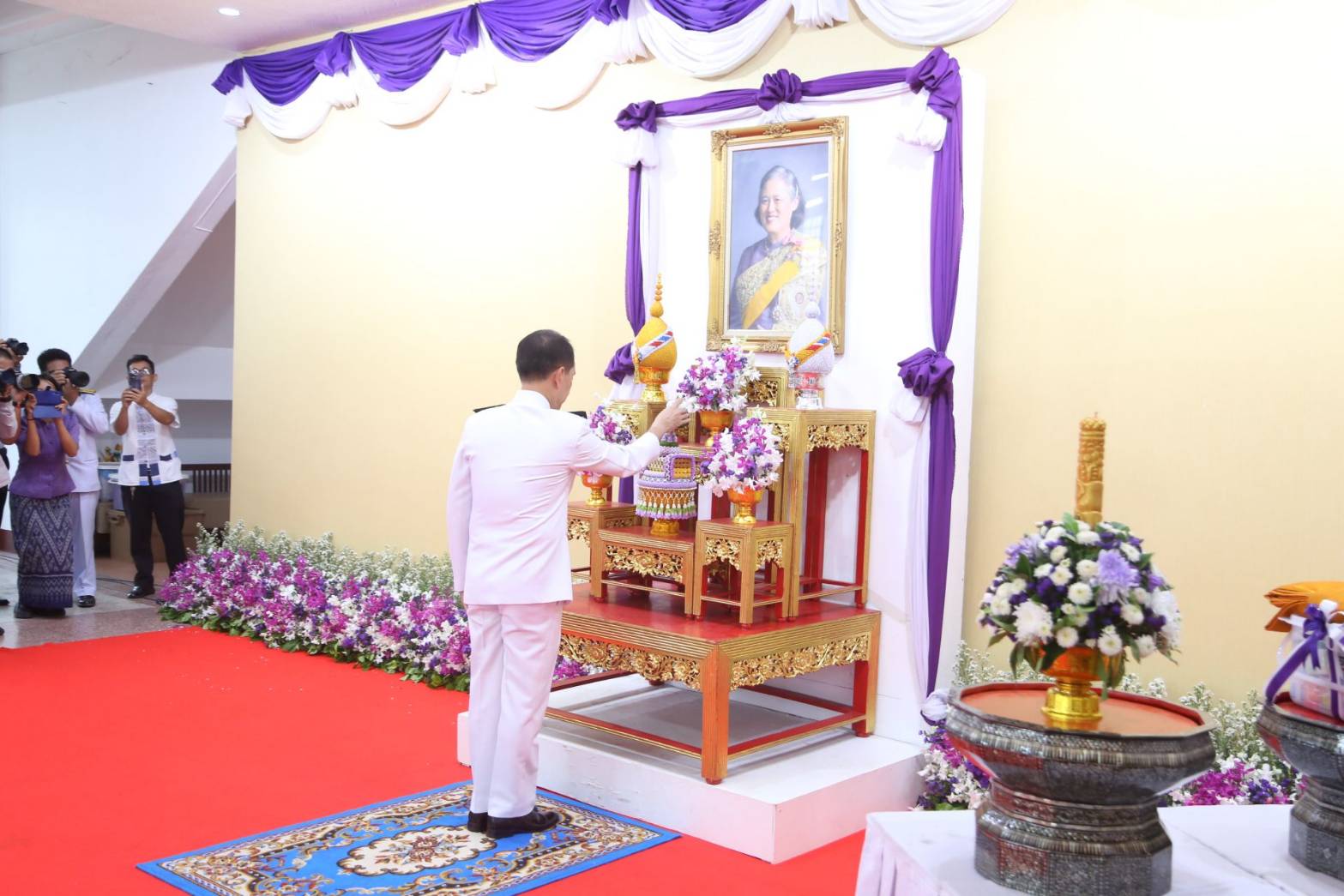 📣จังหวัดสกลนคร : จัดกิจกรรมเฉลิมพระเกียรติสมเด็จพระกนิษฐาธิราชเจ้า กรมสมเด็จพระเทพรัตนราชสุดา ฯ สยามบรมราชกุมารี เนื่องในโอกาสวันคล้ายวันพระราชสมภพ 2 เมษายน 2567