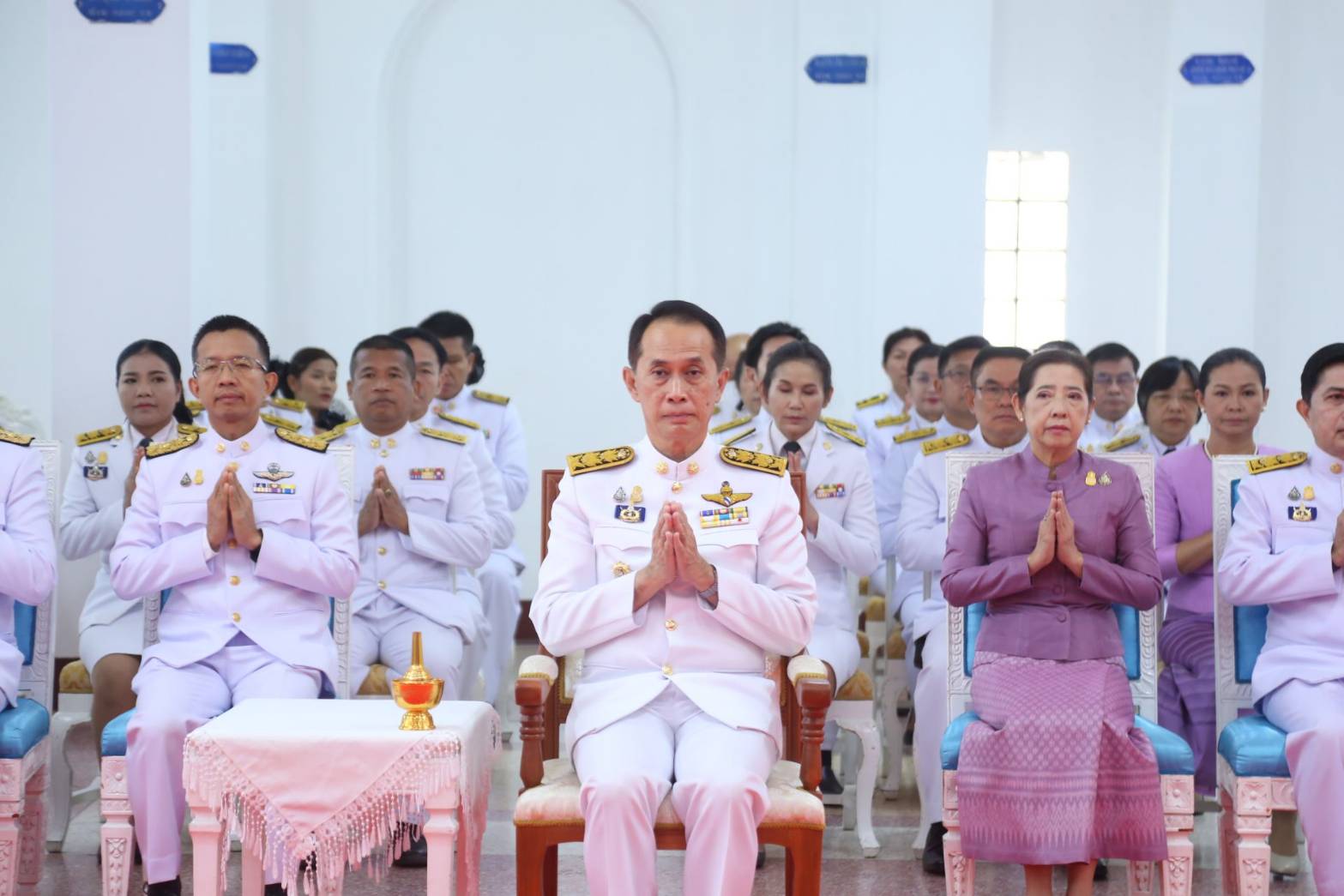 📣จังหวัดสกลนคร : จัดกิจกรรมเฉลิมพระเกียรติสมเด็จพระกนิษฐาธิราชเจ้า กรมสมเด็จพระเทพรัตนราชสุดา ฯ สยามบรมราชกุมารี เนื่องในโอกาสวันคล้ายวันพระราชสมภพ 2 เมษายน 2567