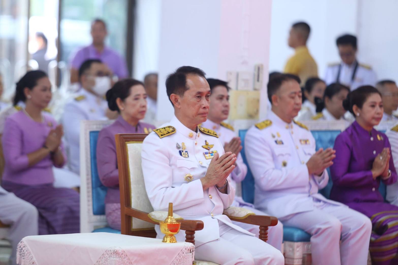 📣จังหวัดสกลนคร : จัดกิจกรรมเฉลิมพระเกียรติสมเด็จพระกนิษฐาธิราชเจ้า กรมสมเด็จพระเทพรัตนราชสุดา ฯ สยามบรมราชกุมารี เนื่องในโอกาสวันคล้ายวันพระราชสมภพ 2 เมษายน 2567