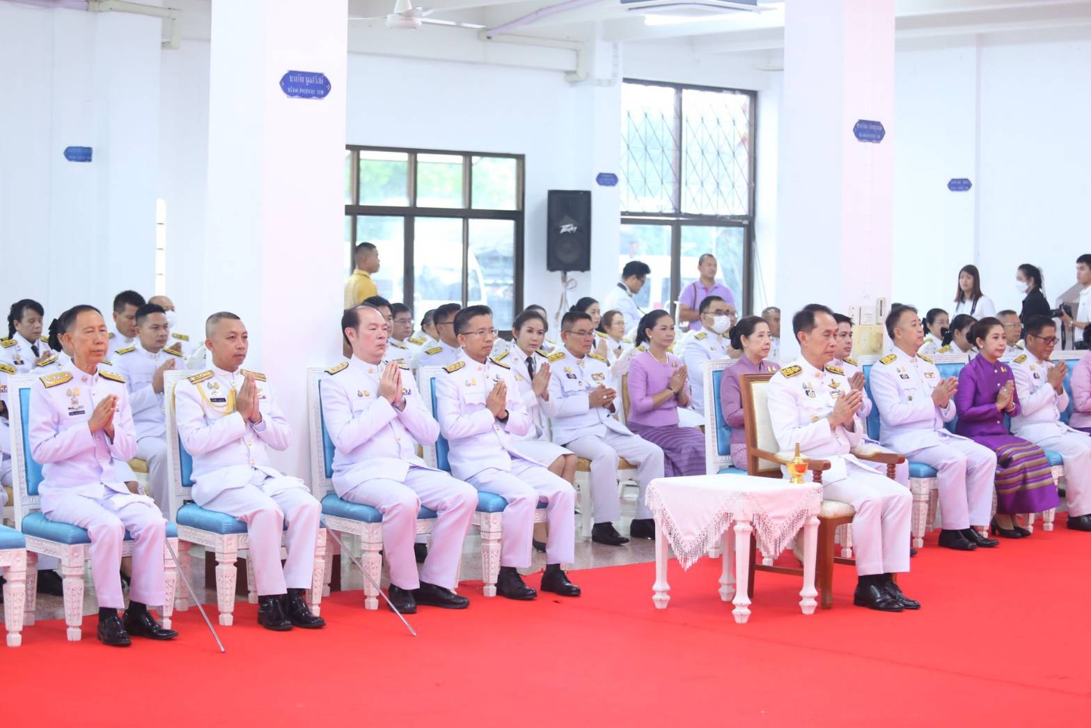 📣จังหวัดสกลนคร : จัดกิจกรรมเฉลิมพระเกียรติสมเด็จพระกนิษฐาธิราชเจ้า กรมสมเด็จพระเทพรัตนราชสุดา ฯ สยามบรมราชกุมารี เนื่องในโอกาสวันคล้ายวันพระราชสมภพ 2 เมษายน 2567