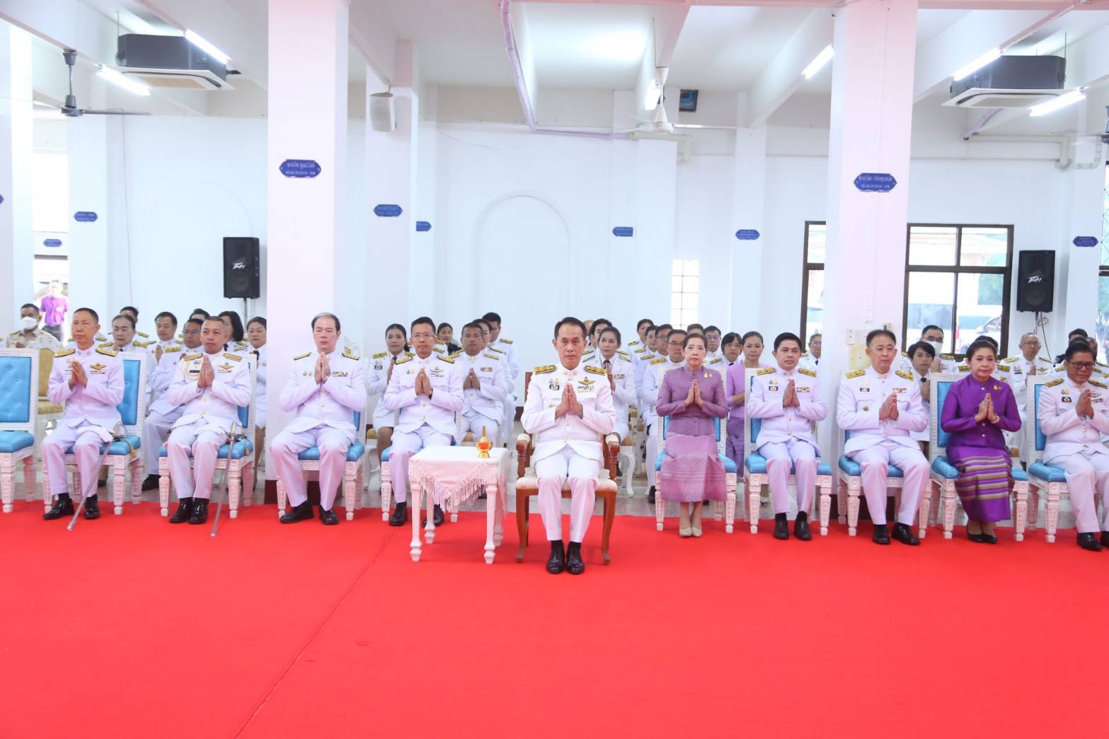 📣จังหวัดสกลนคร : จัดกิจกรรมเฉลิมพระเกียรติสมเด็จพระกนิษฐาธิราชเจ้า กรมสมเด็จพระเทพรัตนราชสุดา ฯ สยามบรมราชกุมารี เนื่องในโอกาสวันคล้ายวันพระราชสมภพ 2 เมษายน 2567