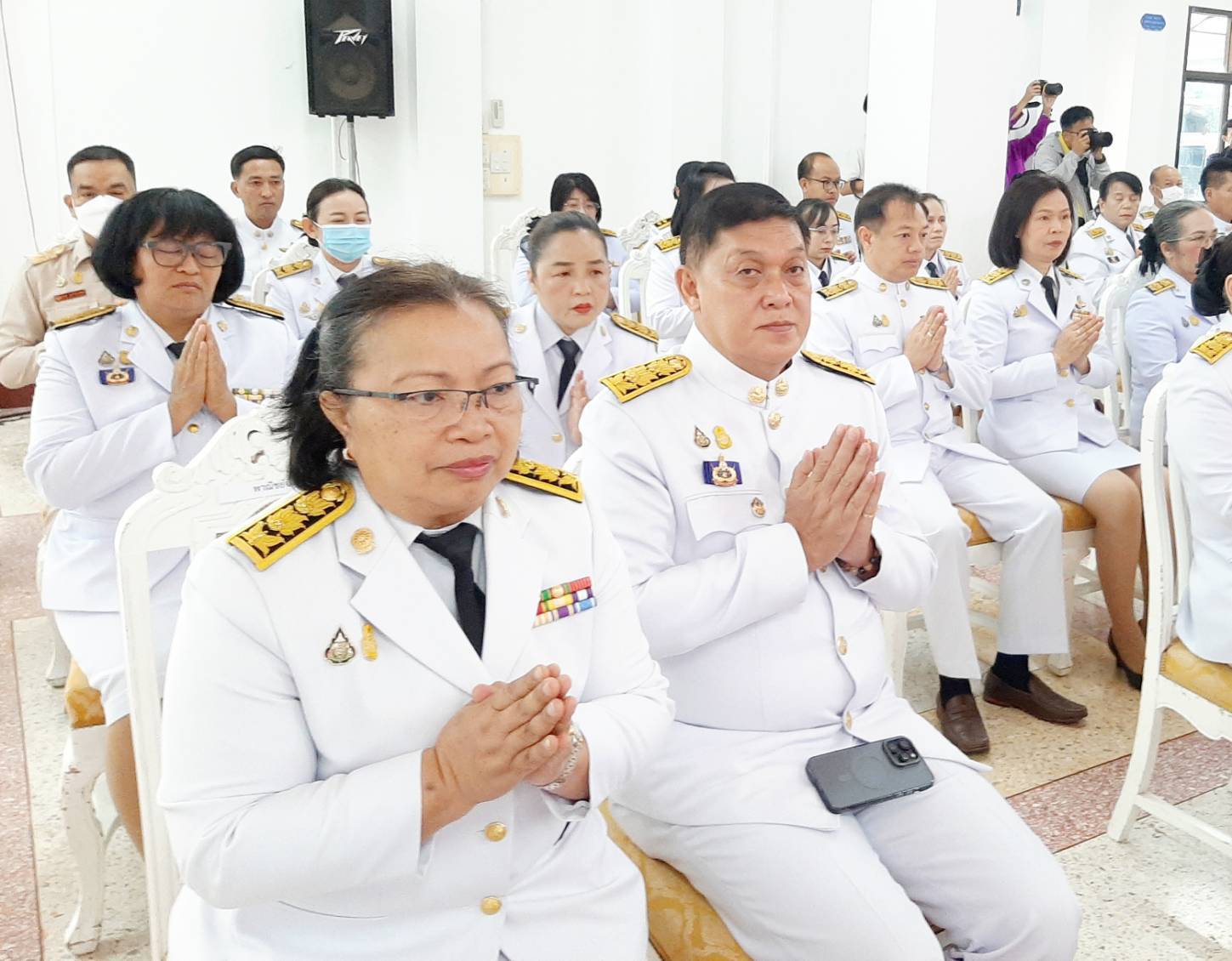 📣จังหวัดสกลนคร : จัดกิจกรรมเฉลิมพระเกียรติสมเด็จพระกนิษฐาธิราชเจ้า กรมสมเด็จพระเทพรัตนราชสุดา ฯ สยามบรมราชกุมารี เนื่องในโอกาสวันคล้ายวันพระราชสมภพ 2 เมษายน 2567