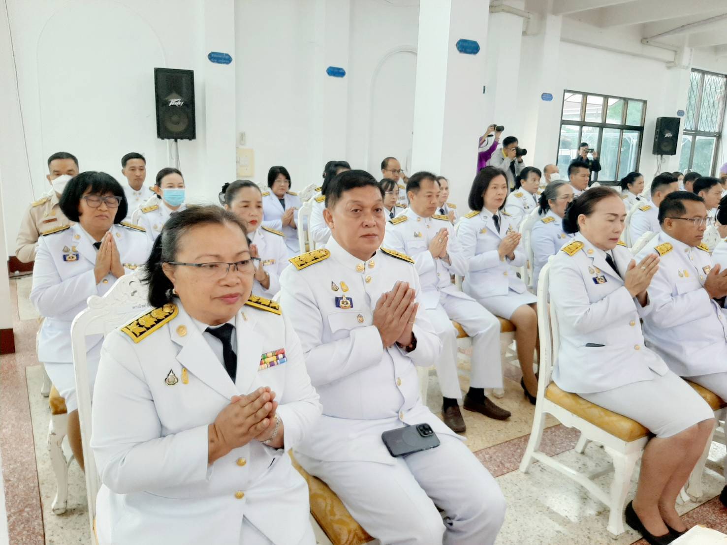 📣จังหวัดสกลนคร : จัดกิจกรรมเฉลิมพระเกียรติสมเด็จพระกนิษฐาธิราชเจ้า กรมสมเด็จพระเทพรัตนราชสุดา ฯ สยามบรมราชกุมารี เนื่องในโอกาสวันคล้ายวันพระราชสมภพ 2 เมษายน 2567