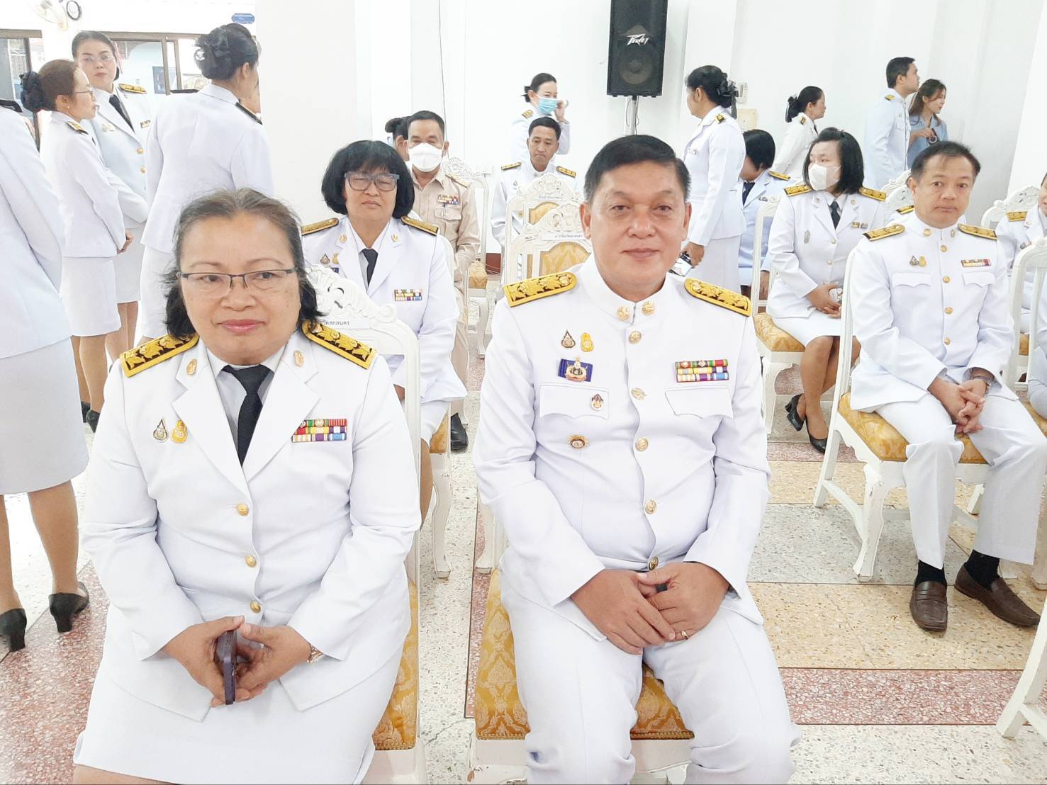 📣จังหวัดสกลนคร : จัดกิจกรรมเฉลิมพระเกียรติสมเด็จพระกนิษฐาธิราชเจ้า กรมสมเด็จพระเทพรัตนราชสุดา ฯ สยามบรมราชกุมารี เนื่องในโอกาสวันคล้ายวันพระราชสมภพ 2 เมษายน 2567