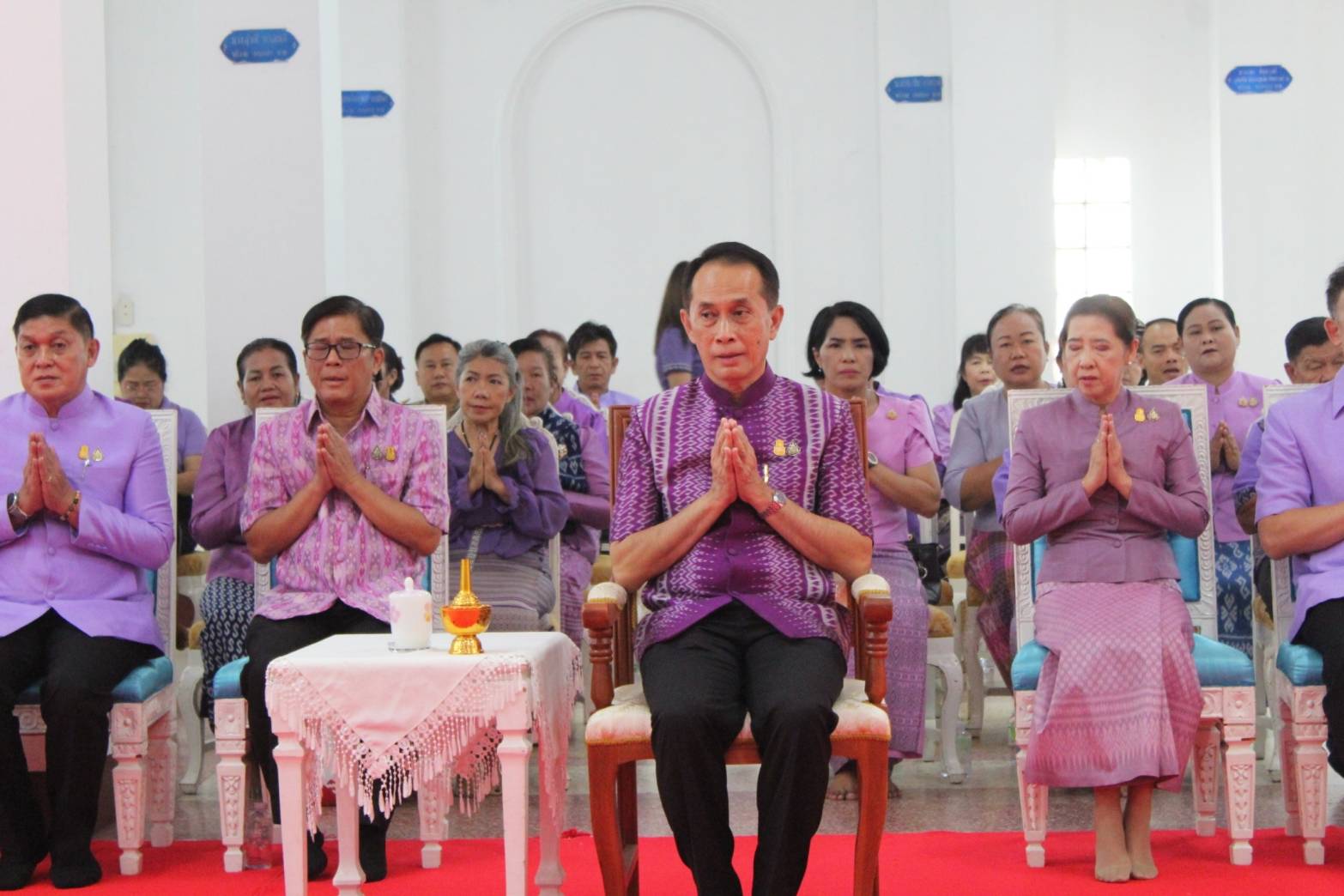 📢จังหวัดสกลนคร : ทอดผ้าป่าสมทบกองทุนพัฒนาเด็กชนบท ในพระราชูปถัมภ์สมเด็จพระเทพรัตนราชสุดาฯ สยามบรมราชกุมารี ประจำปี 2567