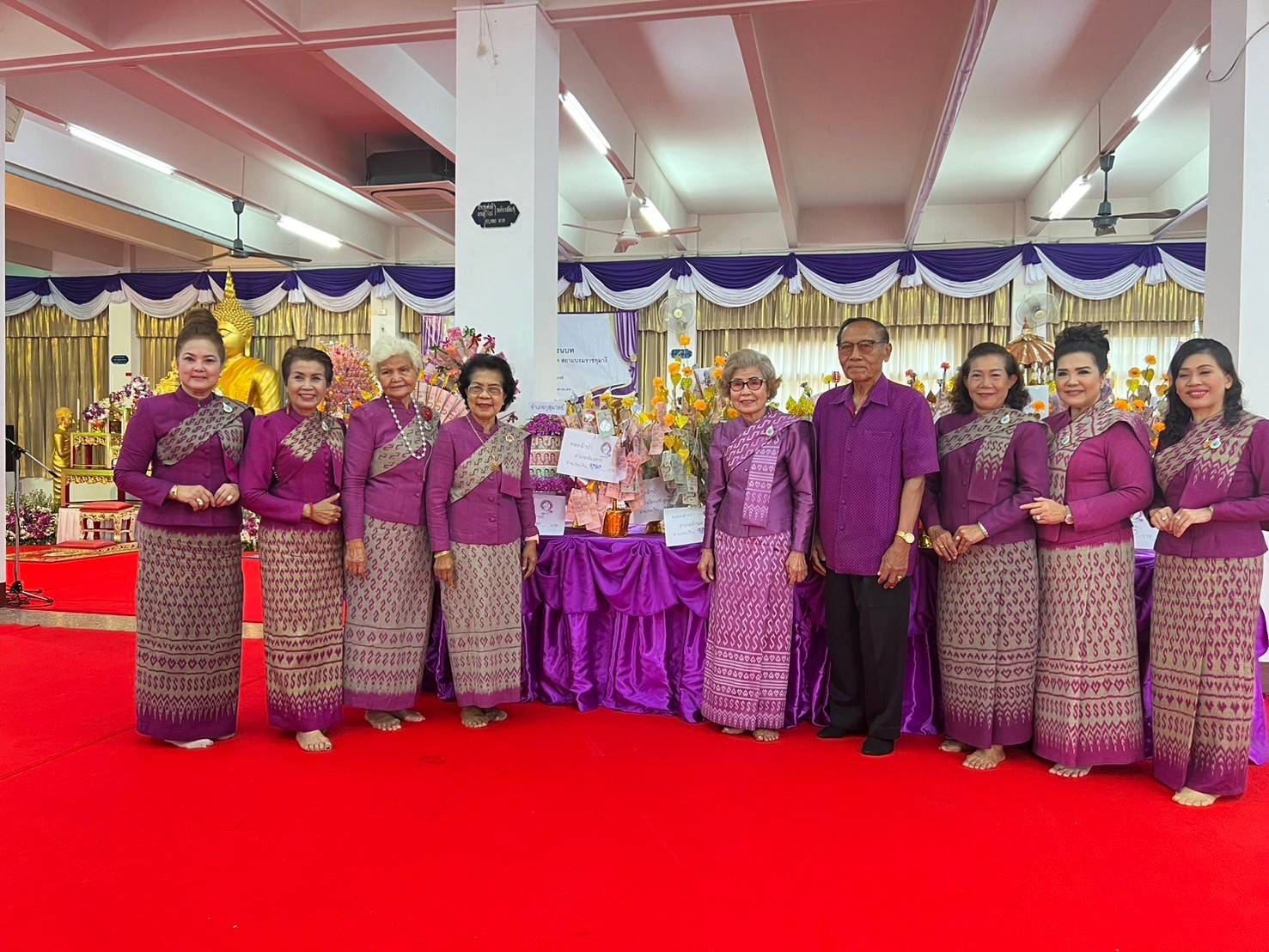 📢จังหวัดสกลนคร : ทอดผ้าป่าสมทบกองทุนพัฒนาเด็กชนบท ในพระราชูปถัมภ์สมเด็จพระเทพรัตนราชสุดาฯ สยามบรมราชกุมารี ประจำปี 2567