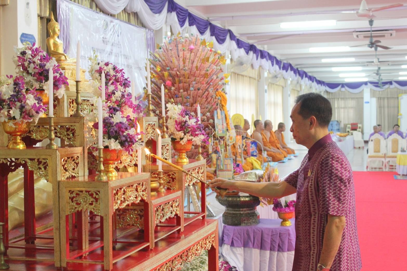 📢จังหวัดสกลนคร : ทอดผ้าป่าสมทบกองทุนพัฒนาเด็กชนบท ในพระราชูปถัมภ์สมเด็จพระเทพรัตนราชสุดาฯ สยามบรมราชกุมารี ประจำปี 2567