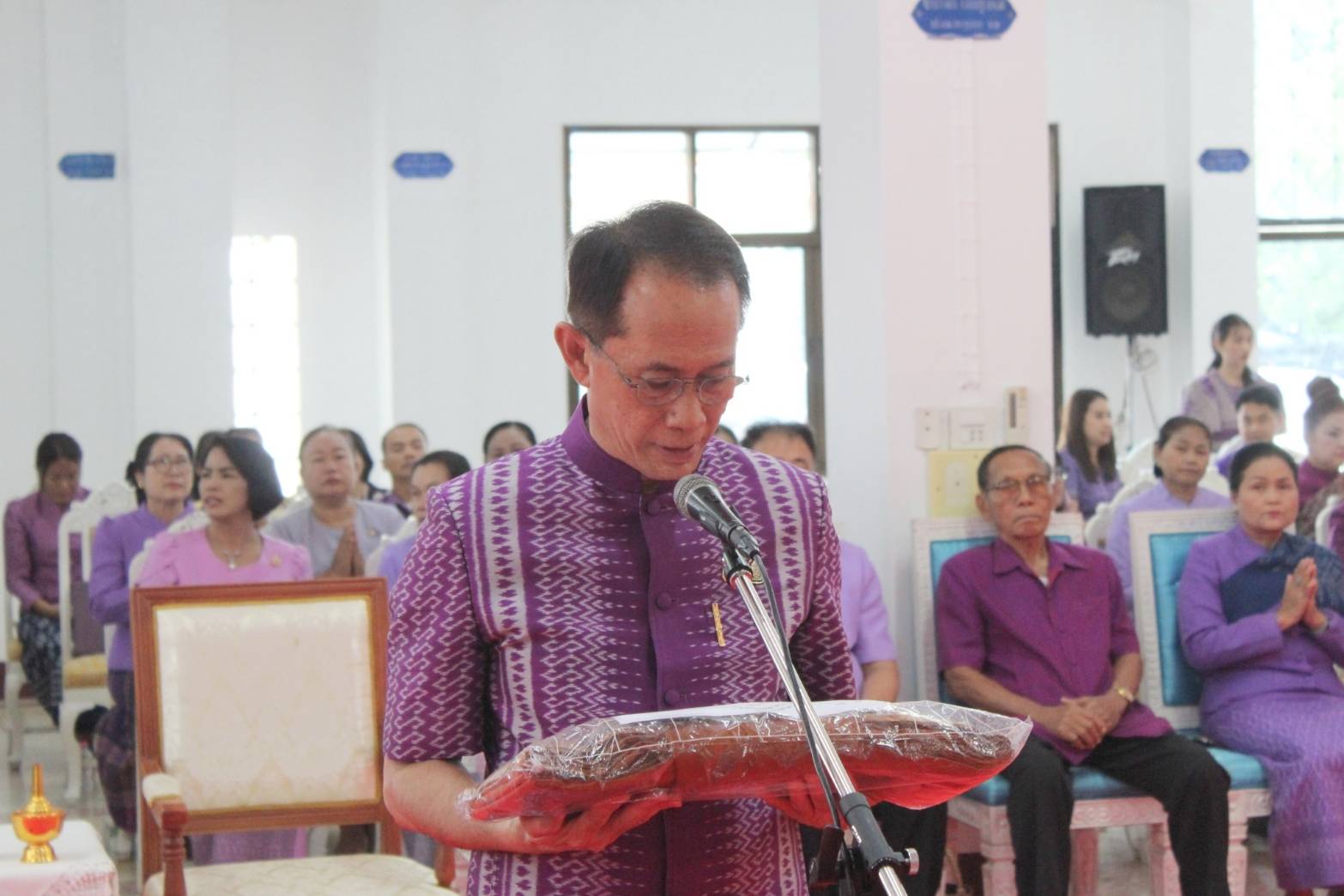 📢จังหวัดสกลนคร : ทอดผ้าป่าสมทบกองทุนพัฒนาเด็กชนบท ในพระราชูปถัมภ์สมเด็จพระเทพรัตนราชสุดาฯ สยามบรมราชกุมารี ประจำปี 2567