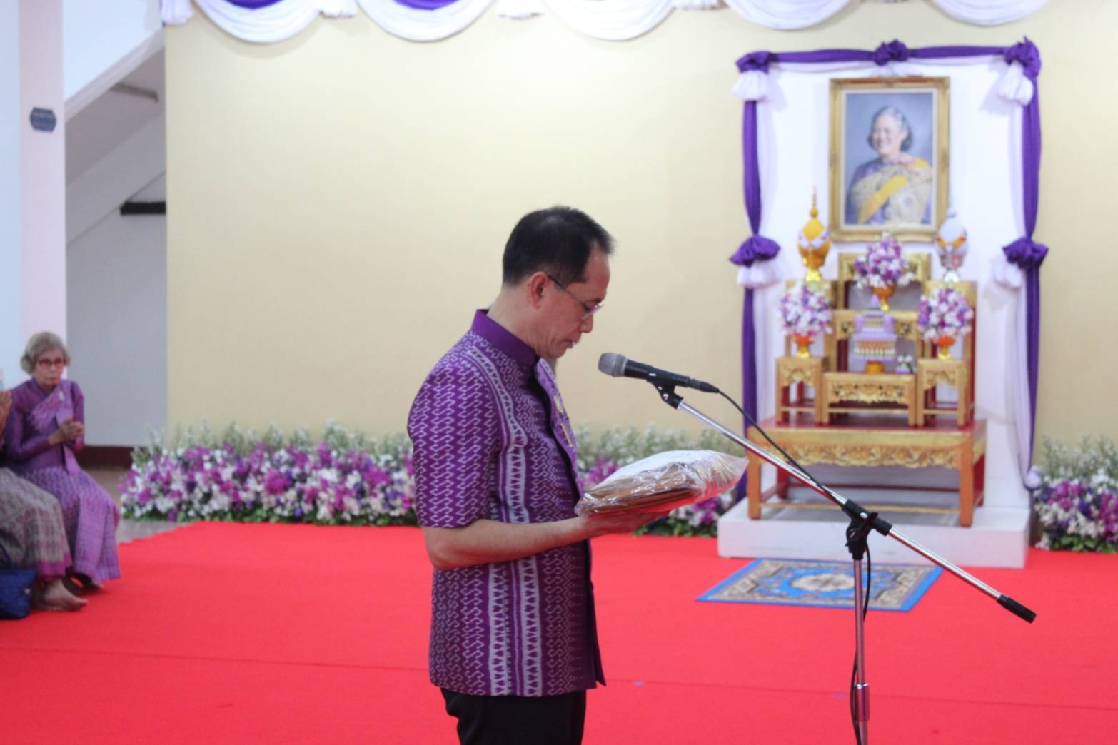 📢จังหวัดสกลนคร : ทอดผ้าป่าสมทบกองทุนพัฒนาเด็กชนบท ในพระราชูปถัมภ์สมเด็จพระเทพรัตนราชสุดาฯ สยามบรมราชกุมารี ประจำปี 2567