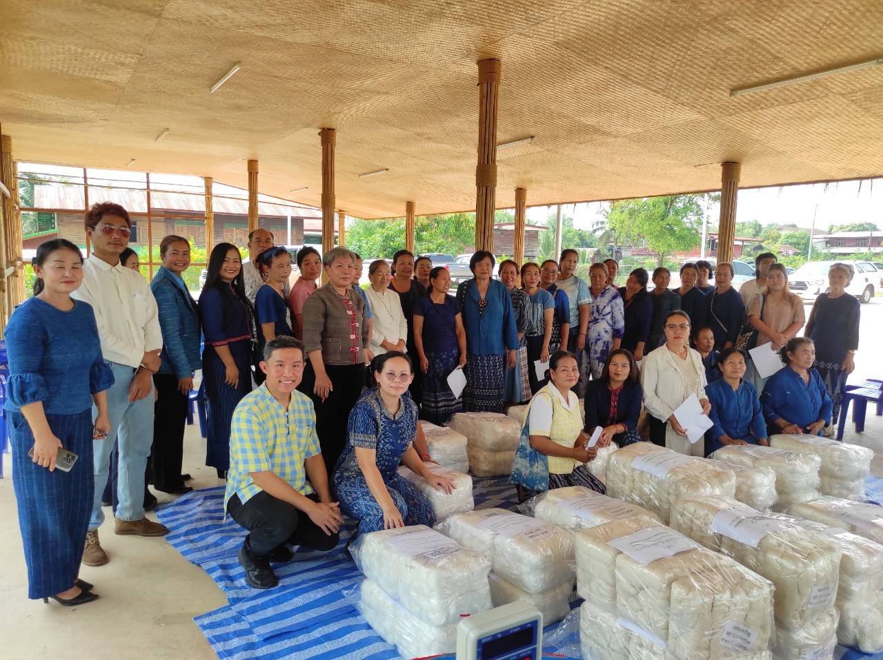 พช.สกลนคร : ขยายผลมรดกแห่งภูมิปัญญา “ดอนกอยโมเคล”