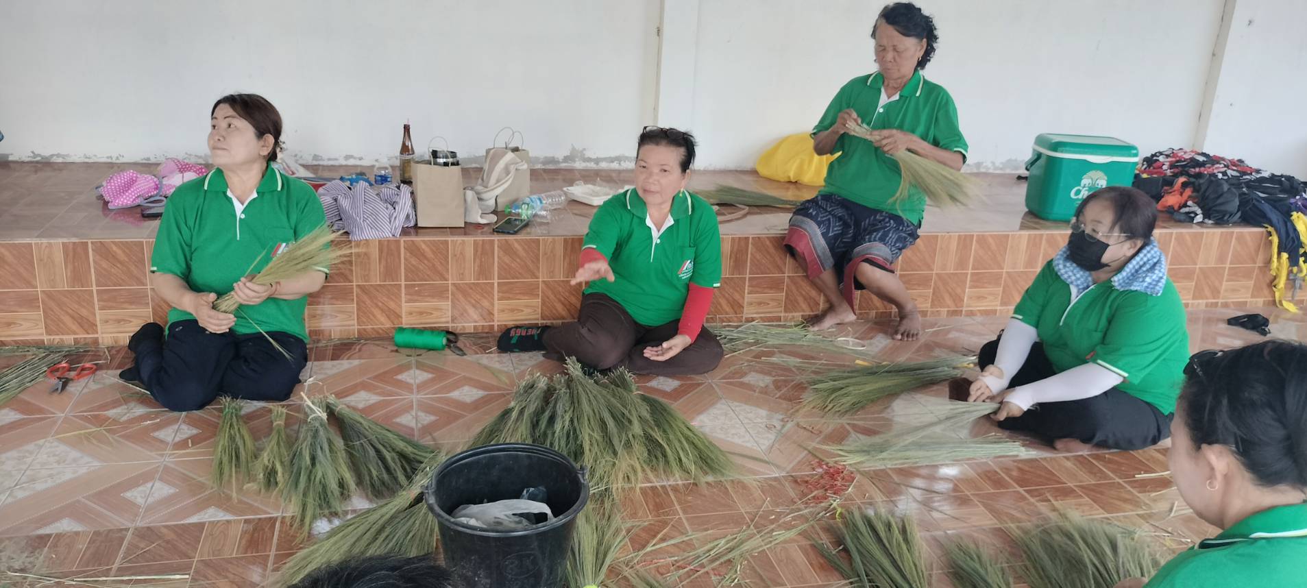 พช.สกลนคร : นิเทศ ติดตาม และสนับสนุนการดำเนินงานพัฒนาชุมชน ไตรมาส 3/2567