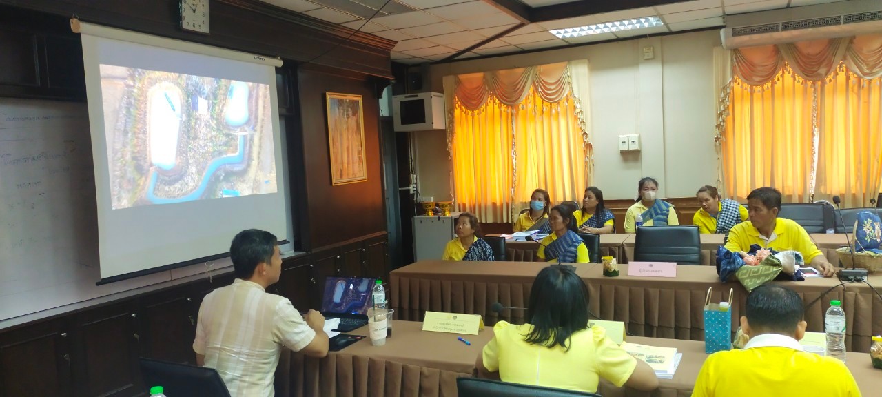 จังหวัดสกลนคร ประชุมคณะกรรมการขับเคลื่อนโครงการ 9 ; 10 ปฏิบัติบูชา“สืบสาน รักษา ต่อยอด” เพื่อพัฒนาชุมชน ประจำปี 2567