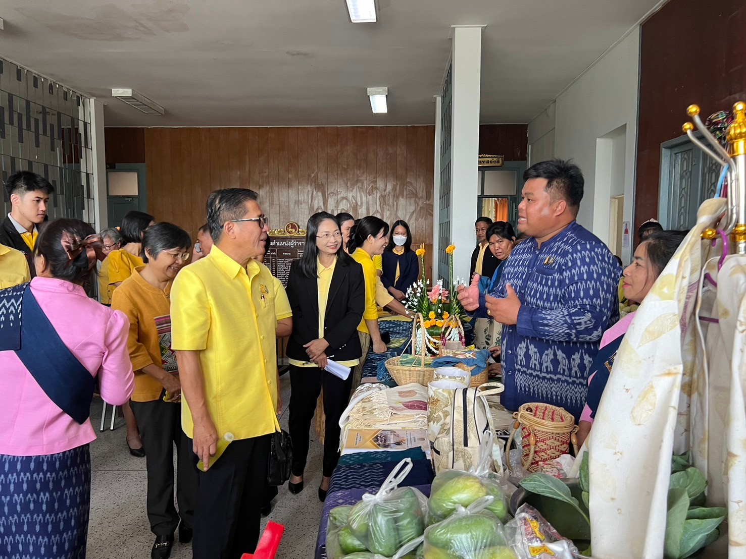 จังหวัดสกลนคร ประชุมคณะกรรมการขับเคลื่อนโครงการ 9 ; 10 ปฏิบัติบูชา“สืบสาน รักษา ต่อยอด” เพื่อพัฒนาชุมชน ประจำปี 2567