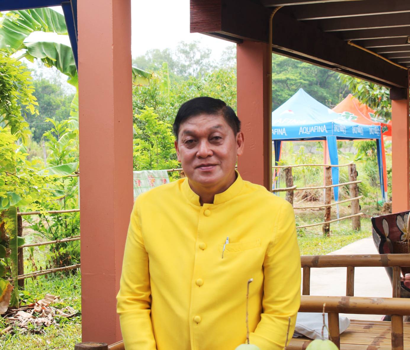 📢 จังหวัดสกลนคร : ดำเนินโครงการเฉลิมพระเกียรติพระบาทสมเด็จพระเจ้าอยู่หัว เนื่องในโอกาสมหามงคลเฉลิมพระชนมพรรษา 6 รอบ 28 กรกฎาคม 2567 กิจกรรม “เอามื้อสามัคคี ทำความดี ถวายเป็นพระราชกุศล”