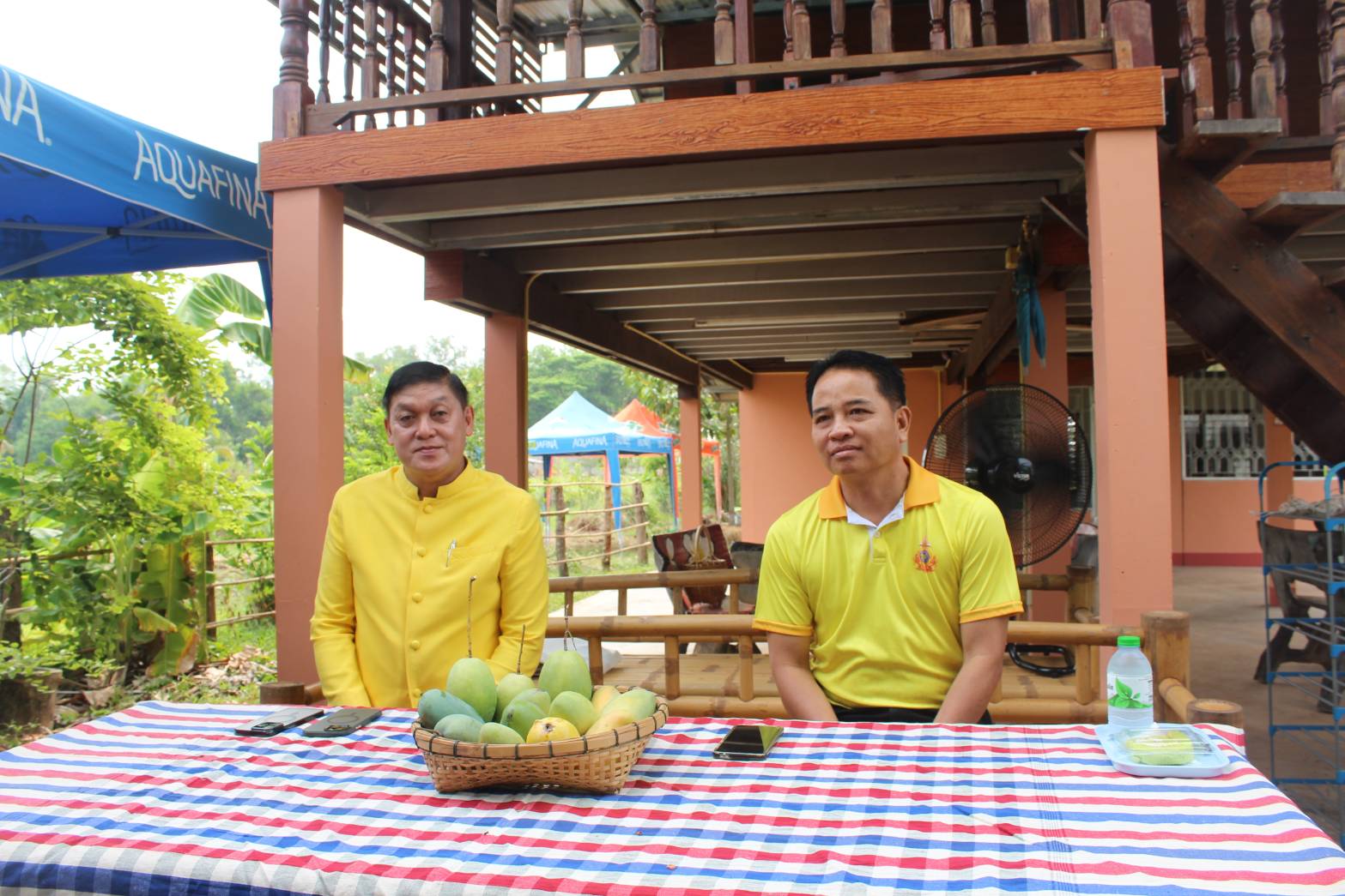 📢 จังหวัดสกลนคร : ดำเนินโครงการเฉลิมพระเกียรติพระบาทสมเด็จพระเจ้าอยู่หัว เนื่องในโอกาสมหามงคลเฉลิมพระชนมพรรษา 6 รอบ 28 กรกฎาคม 2567 กิจกรรม “เอามื้อสามัคคี ทำความดี ถวายเป็นพระราชกุศล”