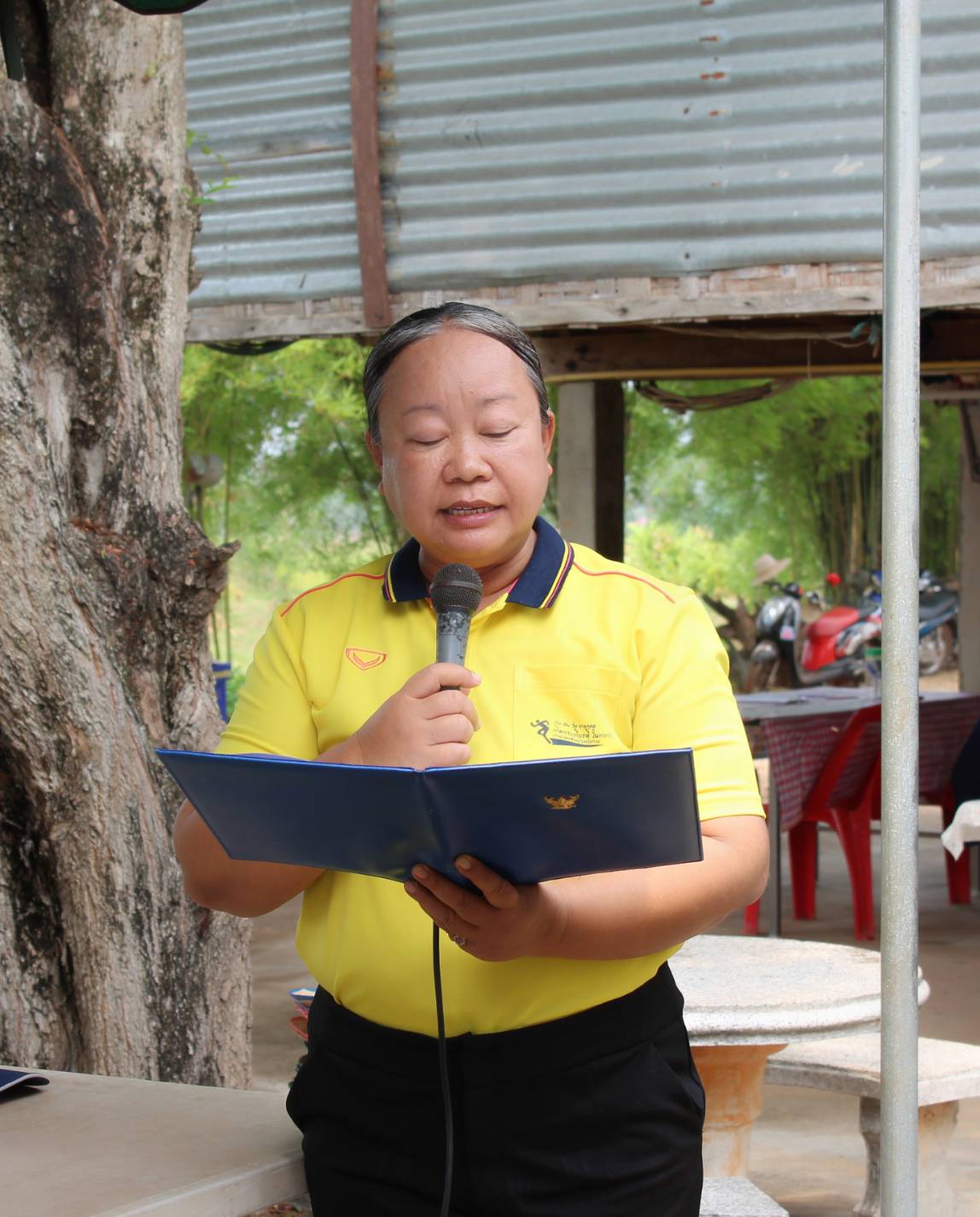 📢 จังหวัดสกลนคร : ดำเนินโครงการเฉลิมพระเกียรติพระบาทสมเด็จพระเจ้าอยู่หัว เนื่องในโอกาสมหามงคลเฉลิมพระชนมพรรษา 6 รอบ 28 กรกฎาคม 2567 กิจกรรม “เอามื้อสามัคคี ทำความดี ถวายเป็นพระราชกุศล”