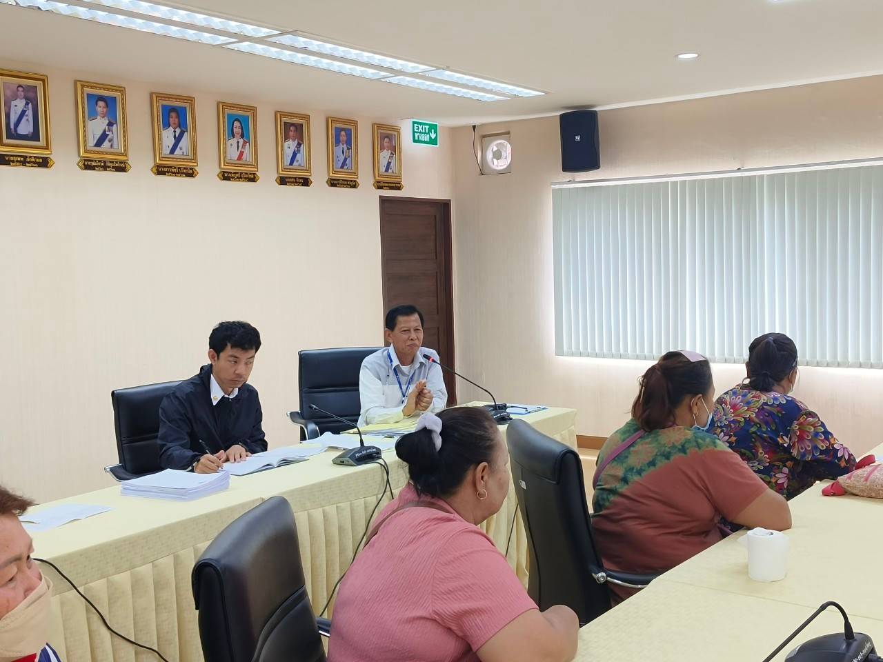 📢พช.สกลนคร : ดำเนินการตามมาตรการไกล่เกลี่ยและประนีประนอมยอมความกรณีลูกหนี้ผิดนัด