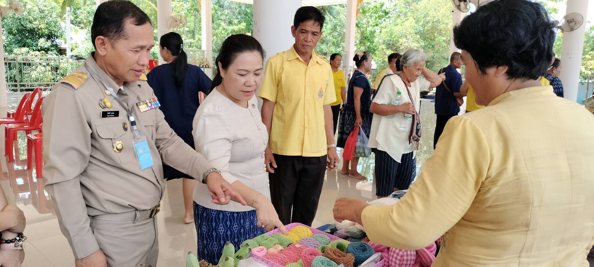 📢พช.สกลนคร: ขับเคลื่อนกิจกรรมพัฒนาชุมชนดีเด่น ประจำปี ๒๕๖๗
