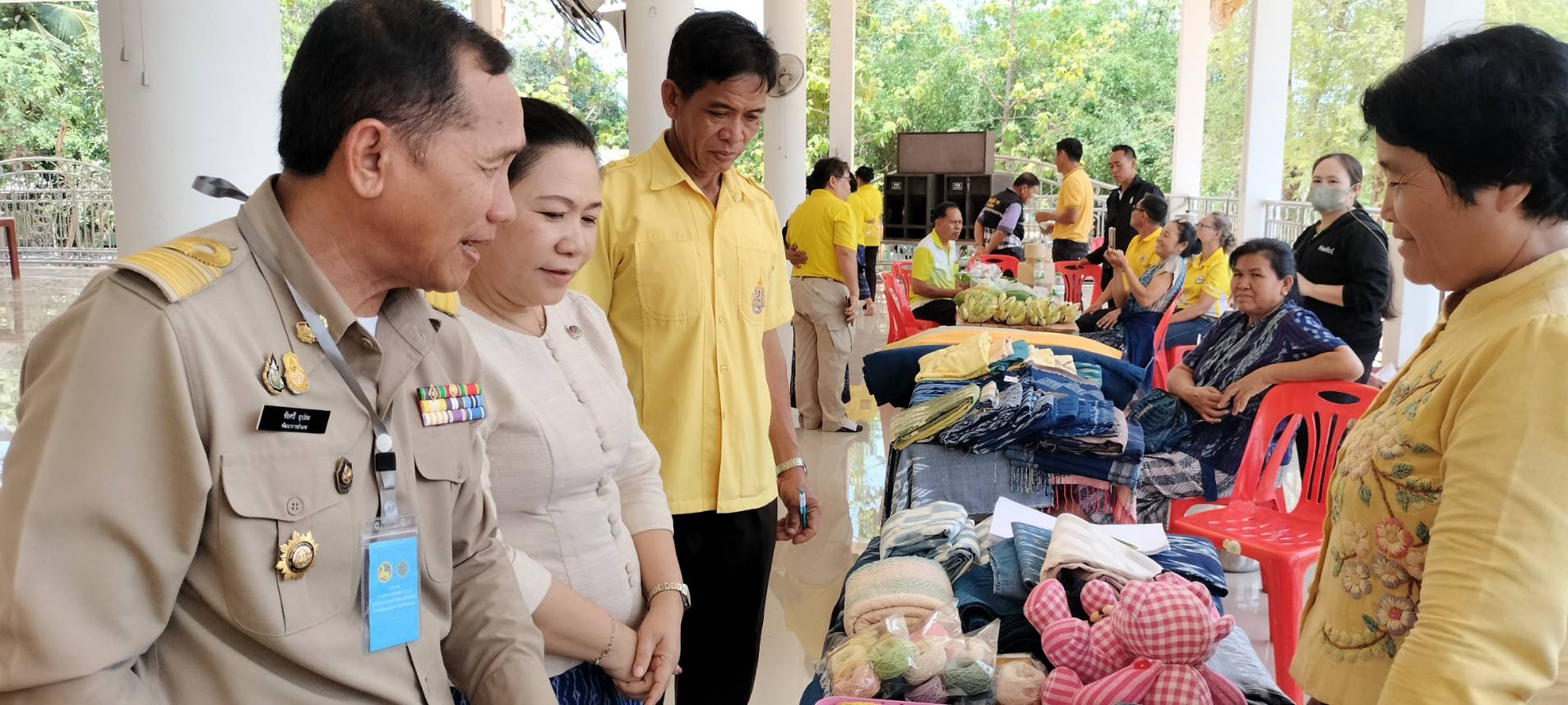 📢พช.สกลนคร: ขับเคลื่อนกิจกรรมพัฒนาชุมชนดีเด่น ประจำปี ๒๕๖๗