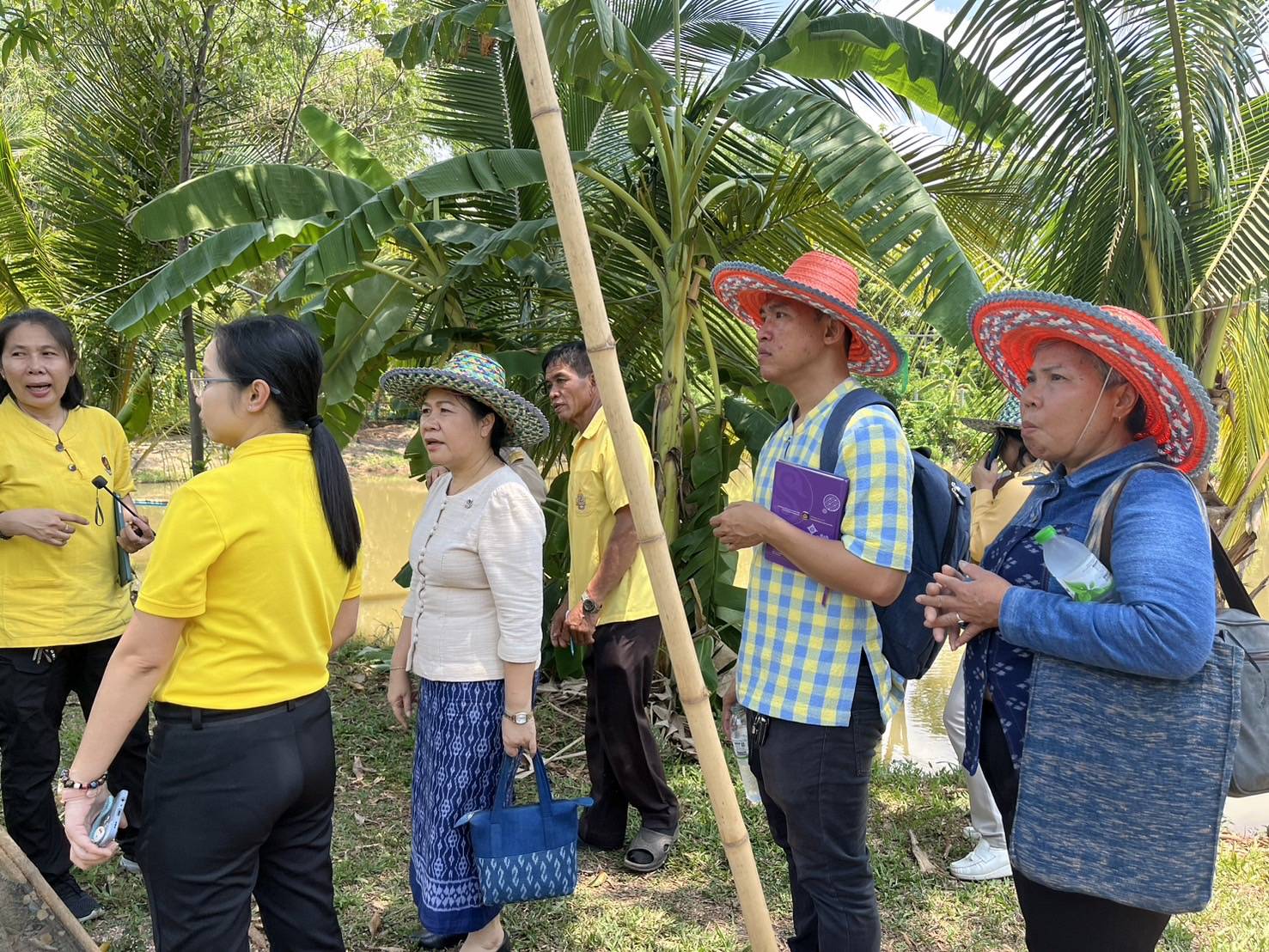 📢พช.สกลนคร: ขับเคลื่อนกิจกรรมพัฒนาชุมชนดีเด่น ประจำปี ๒๕๖๗