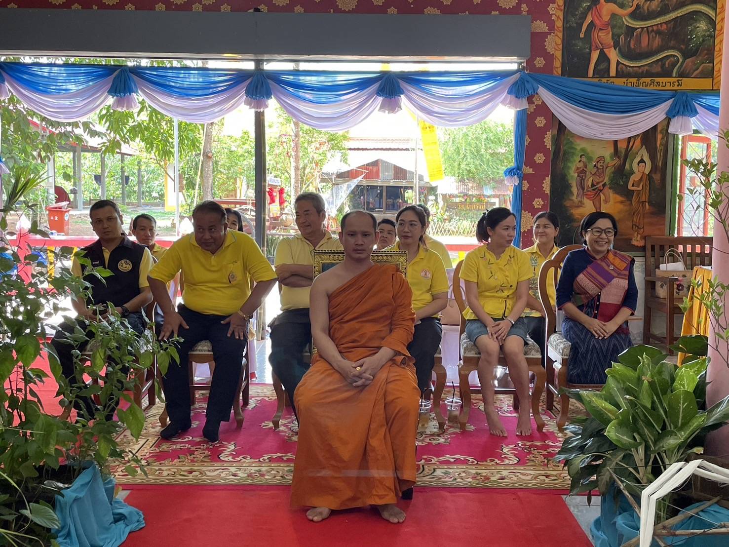 📢พช.สกลนคร: ขับเคลื่อนกิจกรรมพัฒนาชุมชนดีเด่น ประจำปี ๒๕๖๗