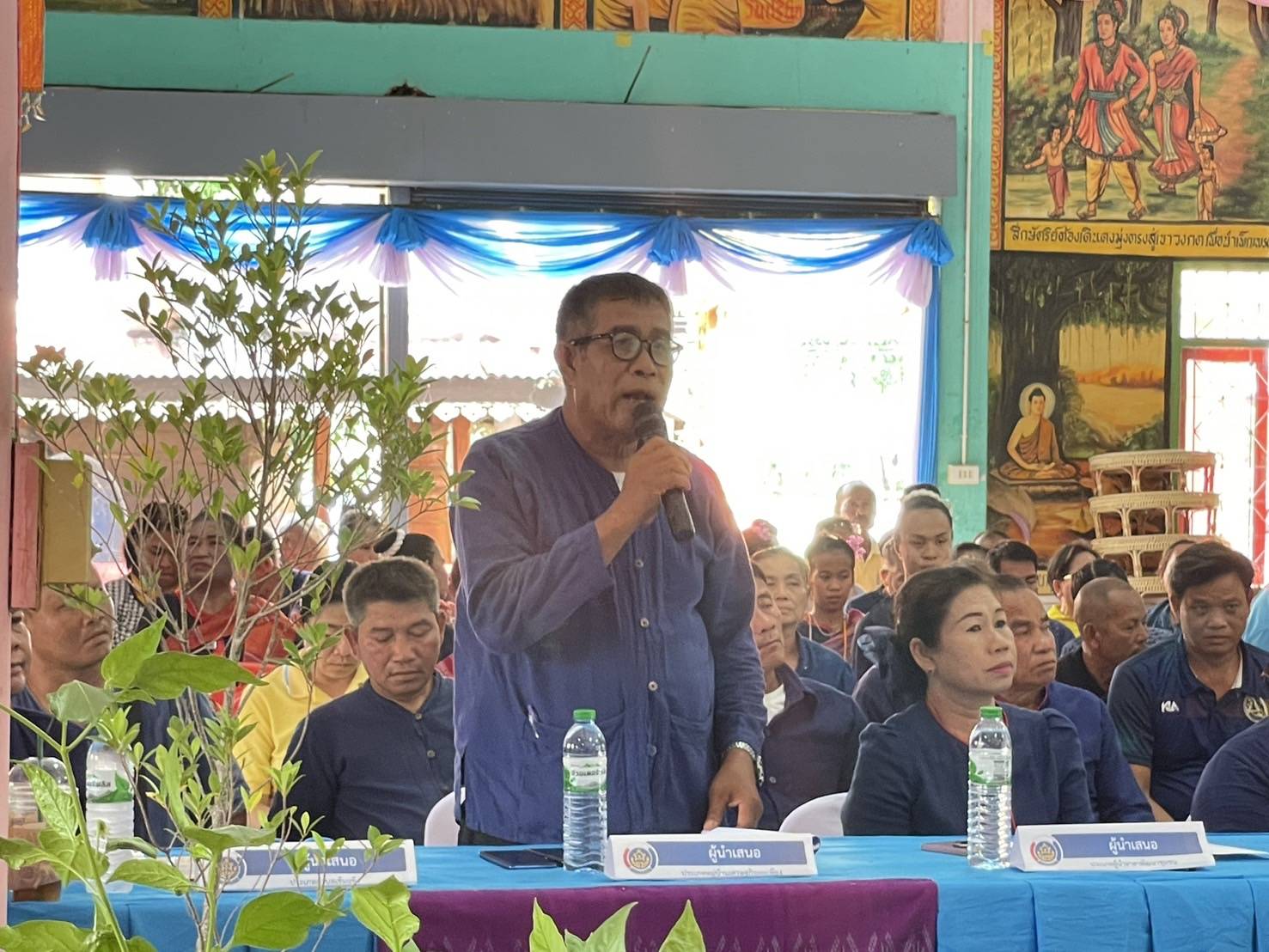 📢พช.สกลนคร: ขับเคลื่อนกิจกรรมพัฒนาชุมชนดีเด่น ประจำปี ๒๕๖๗