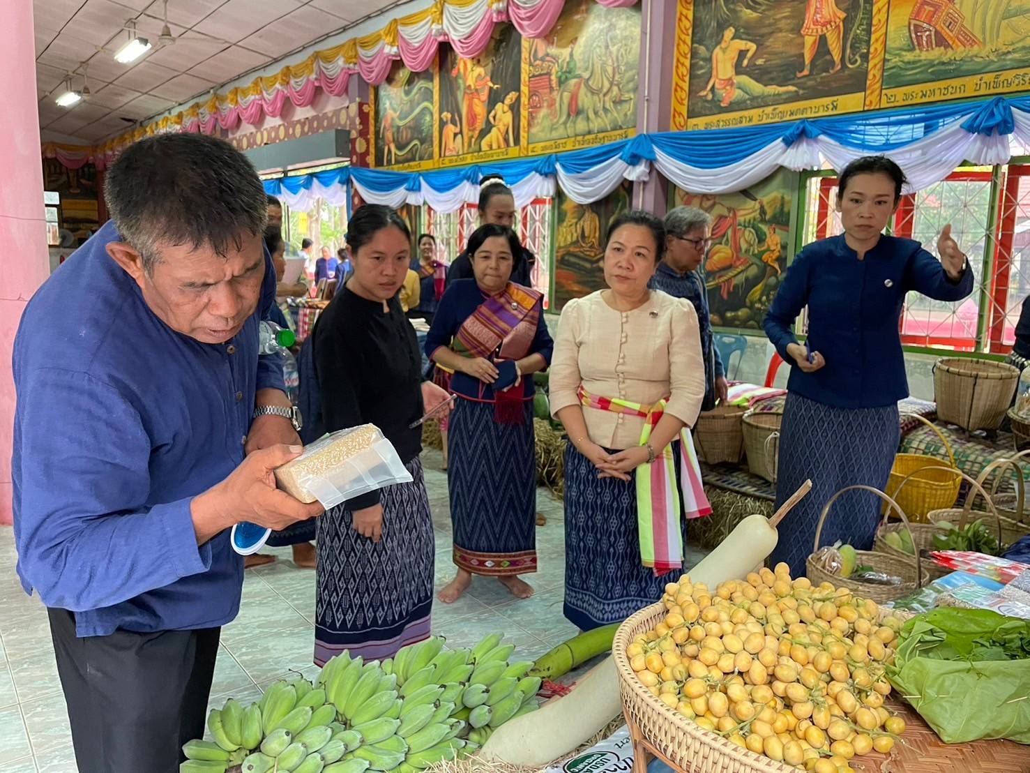 📢พช.สกลนคร: ขับเคลื่อนกิจกรรมพัฒนาชุมชนดีเด่น ประจำปี ๒๕๖๗