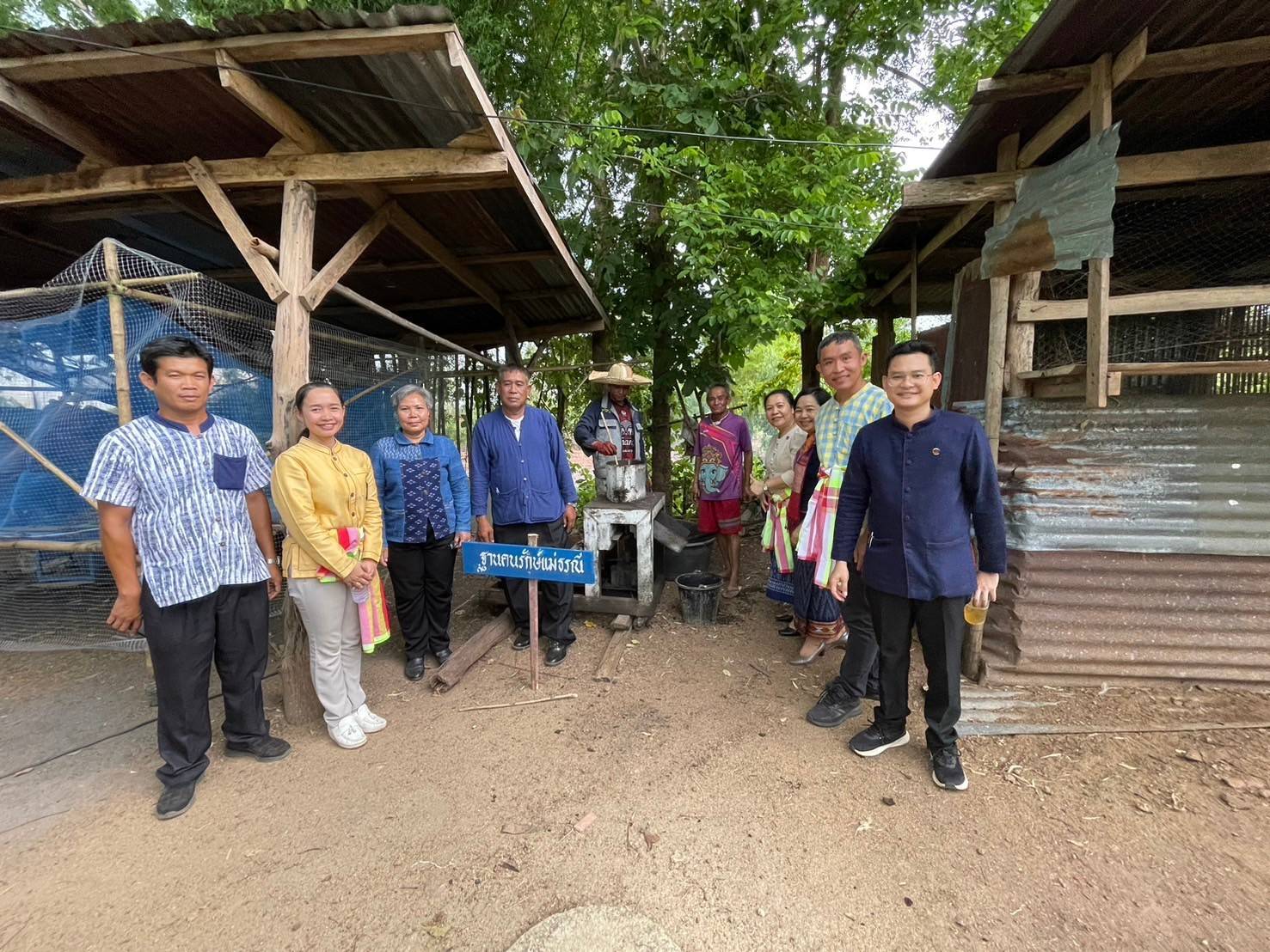 📢พช.สกลนคร: ขับเคลื่อนกิจกรรมพัฒนาชุมชนดีเด่น ประจำปี ๒๕๖๗