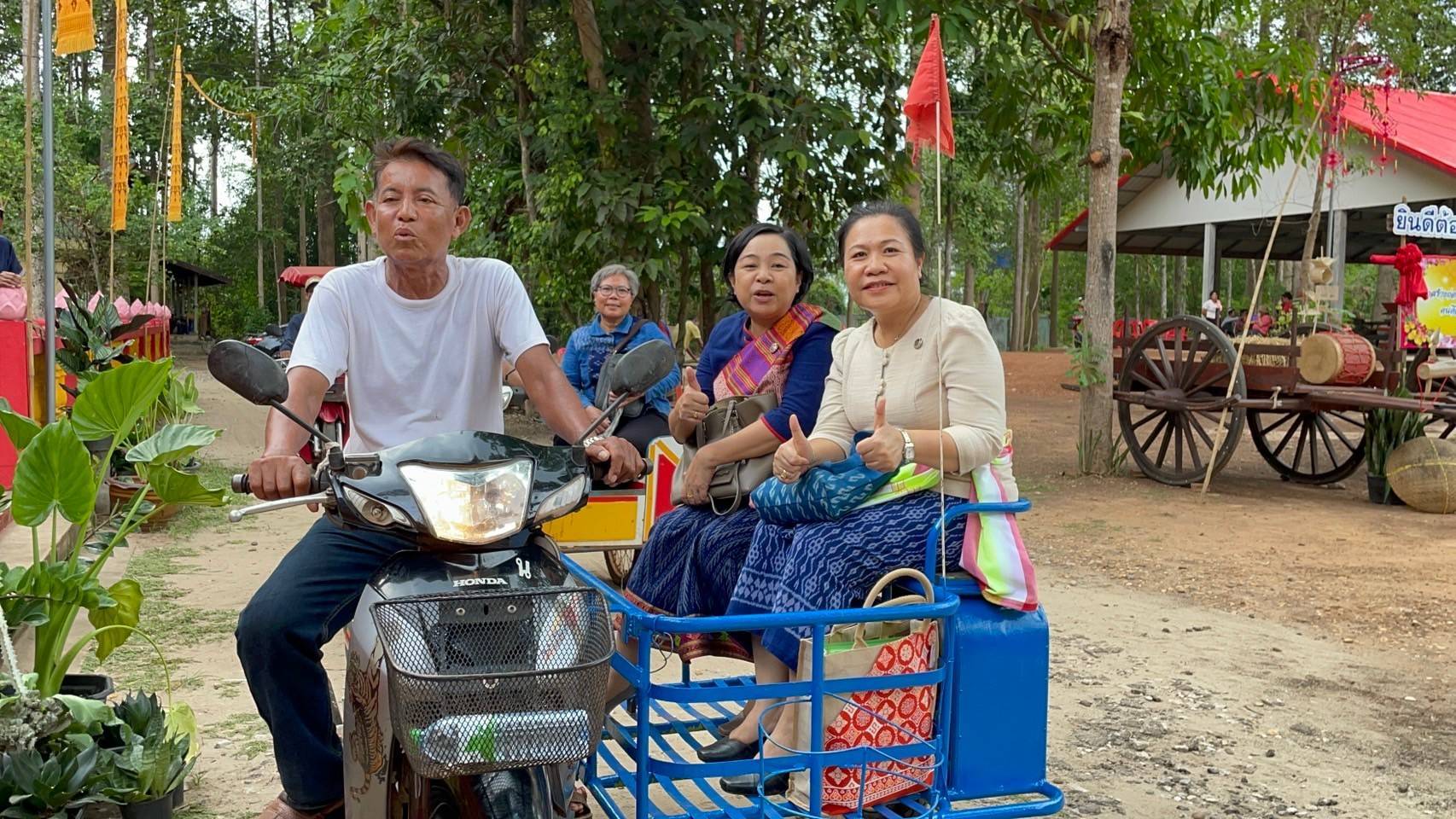 📢พช.สกลนคร: ขับเคลื่อนกิจกรรมพัฒนาชุมชนดีเด่น ประจำปี ๒๕๖๗