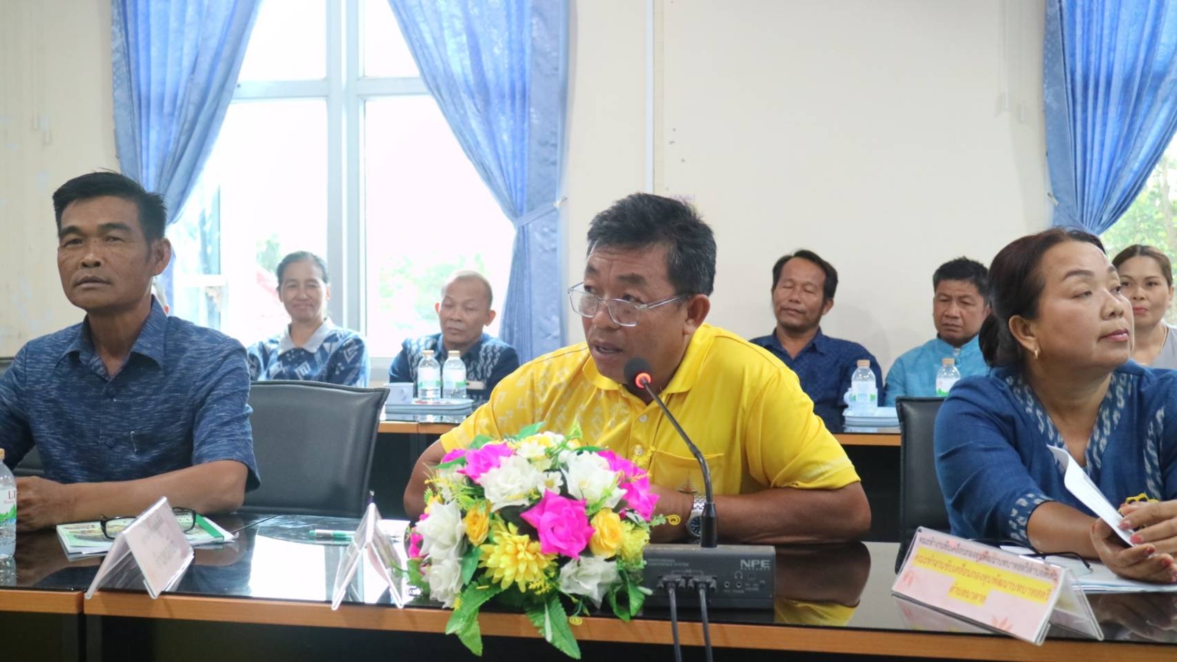 📢พช.สกลนคร: ขับเคลื่อนกิจกรรมพัฒนาชุมชนดีเด่น ประจำปี ๒๕๖๗