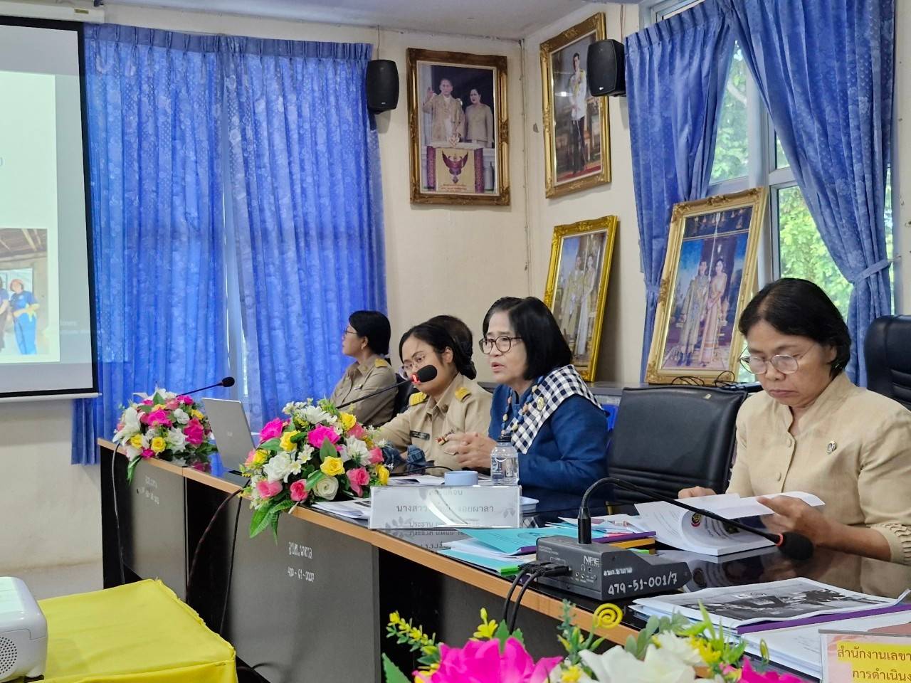 📢พช.สกลนคร: ขับเคลื่อนกิจกรรมพัฒนาชุมชนดีเด่น ประจำปี ๒๕๖๗